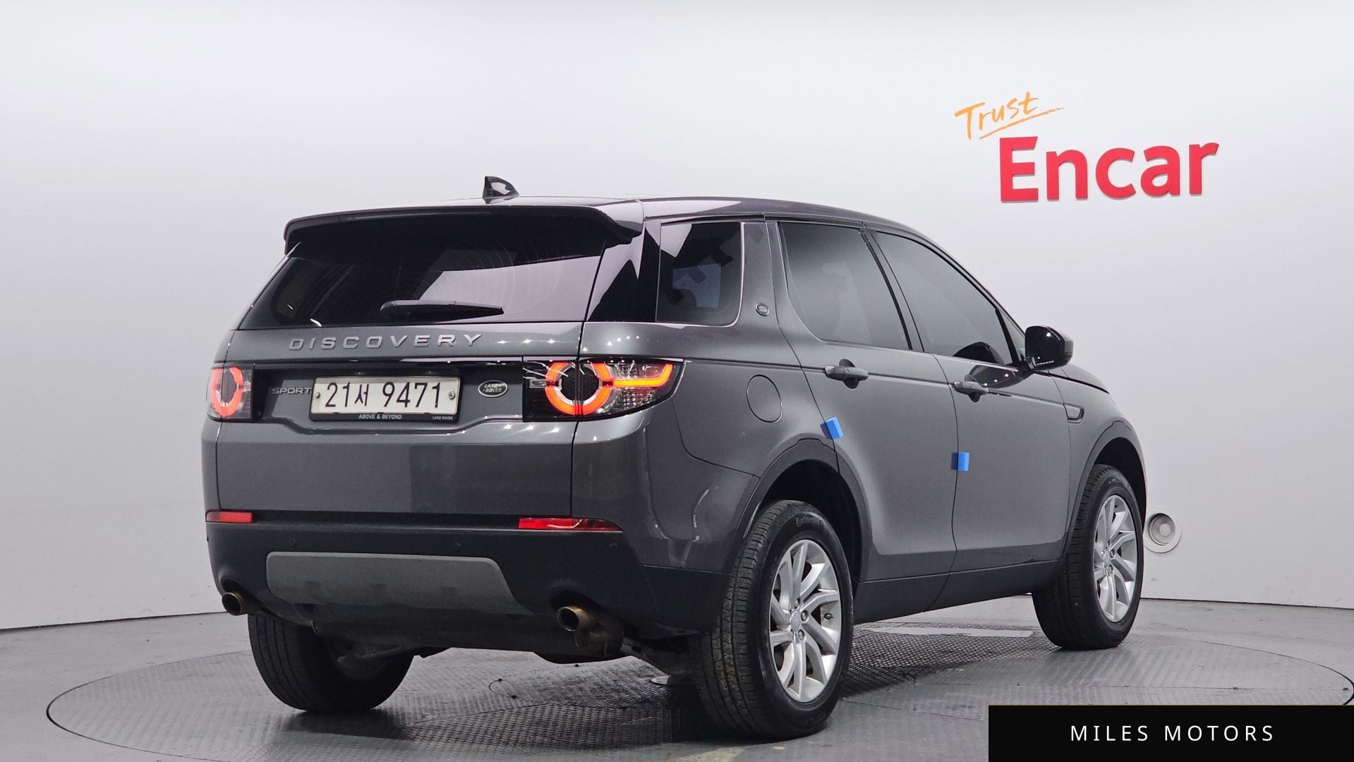 Land Rover Discovery Sport 2018 — миниатюра 2