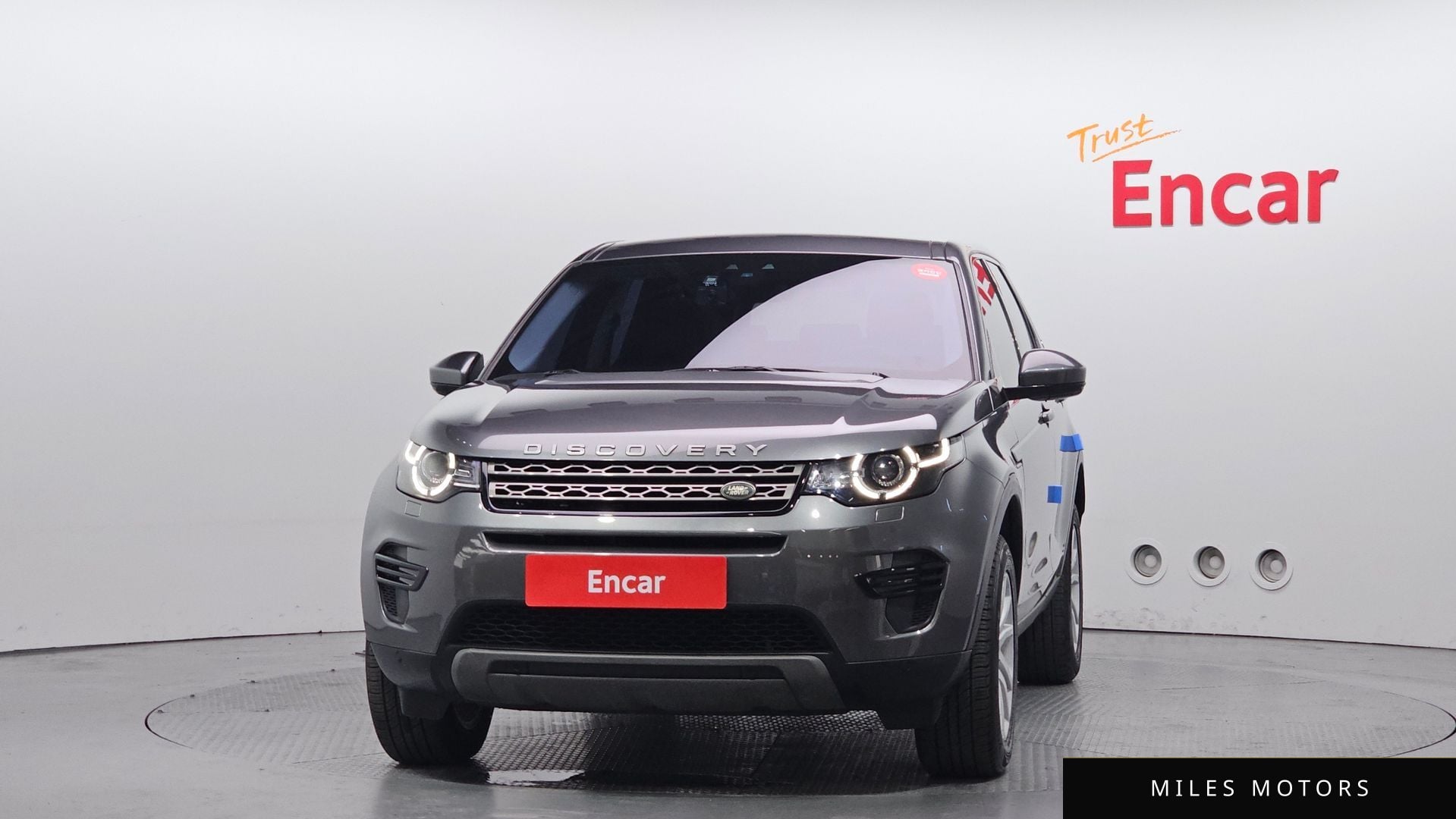 Land Rover Discovery Sport 2018 — миниатюра 3