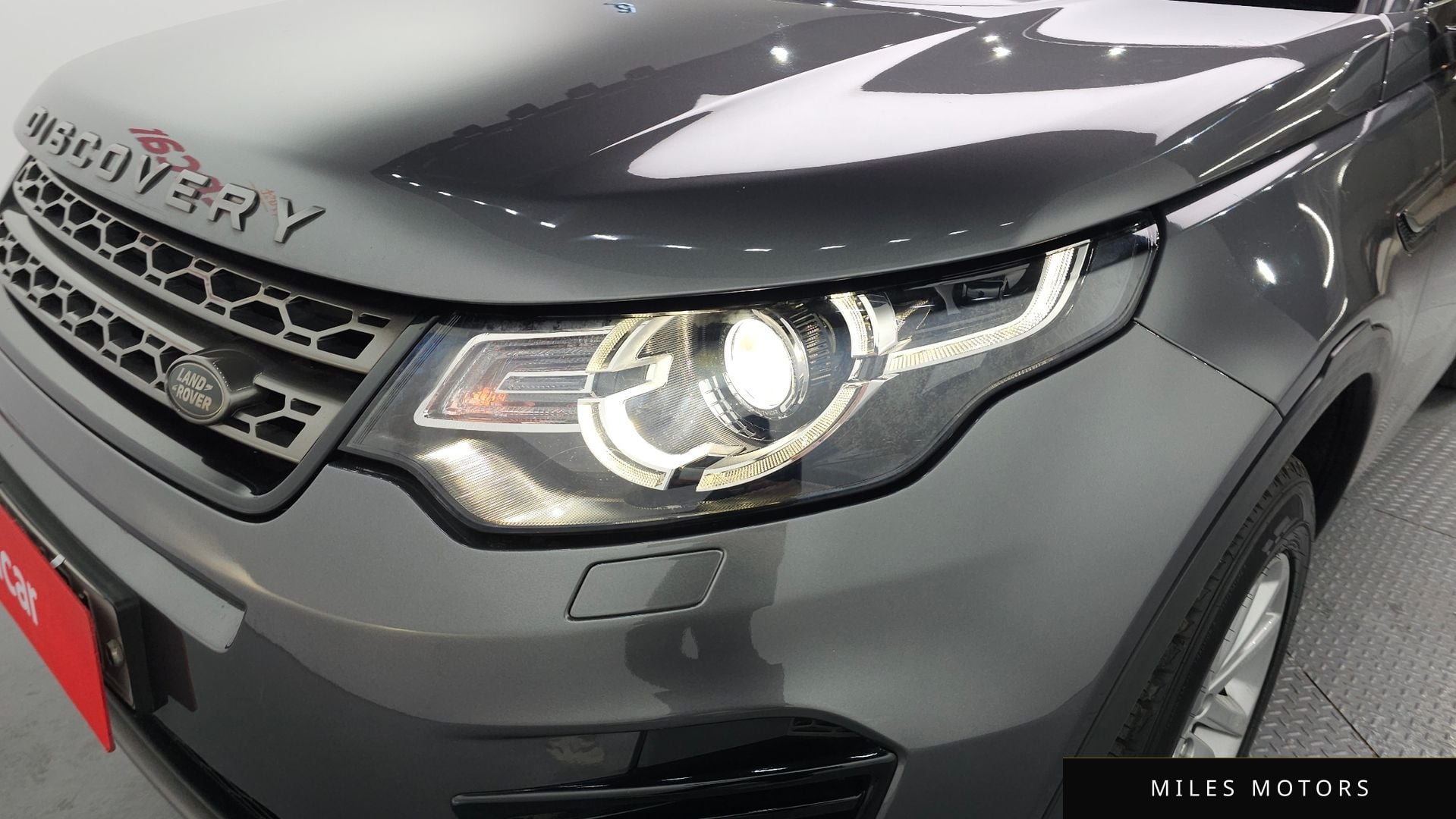 Land Rover Discovery Sport 2018 — миниатюра 8