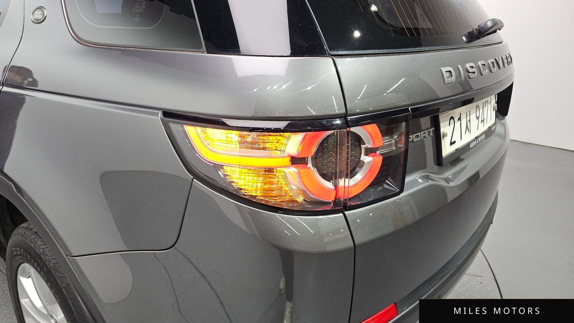 Land Rover Discovery Sport 2018 — миниатюра 9