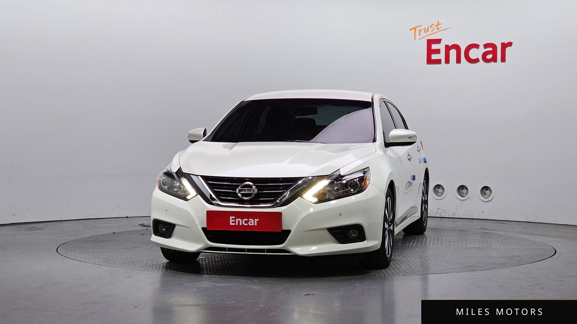 Nissan 알티마 2017 — миниатюра 3