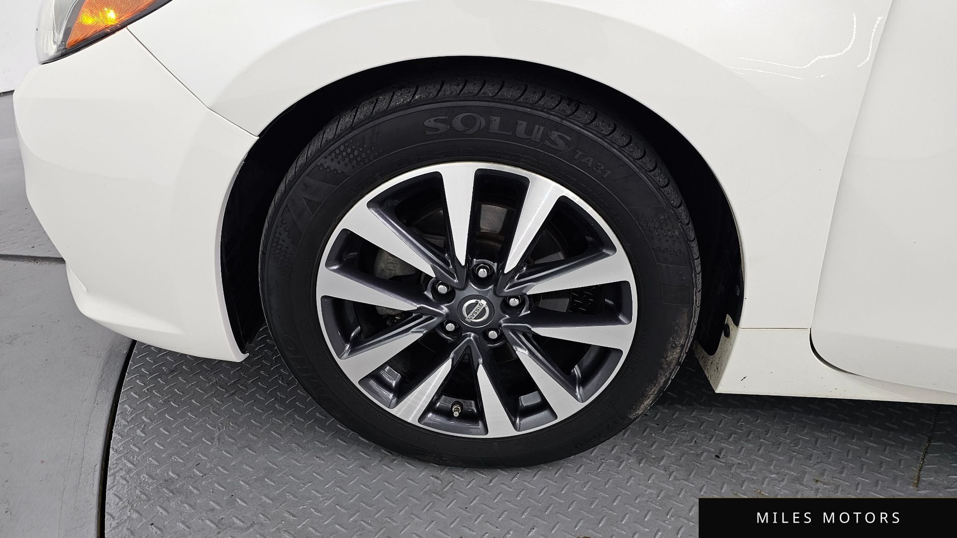 Nissan 알티마 2017 — миниатюра 5
