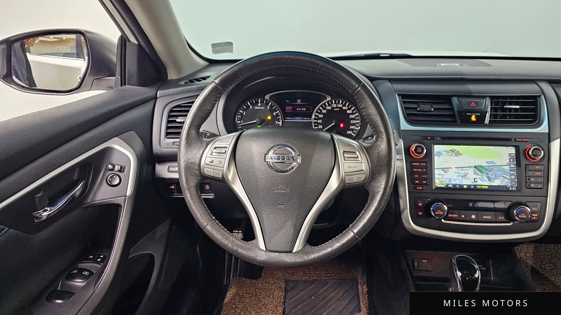 Nissan 알티마 2017 — миниатюра 13