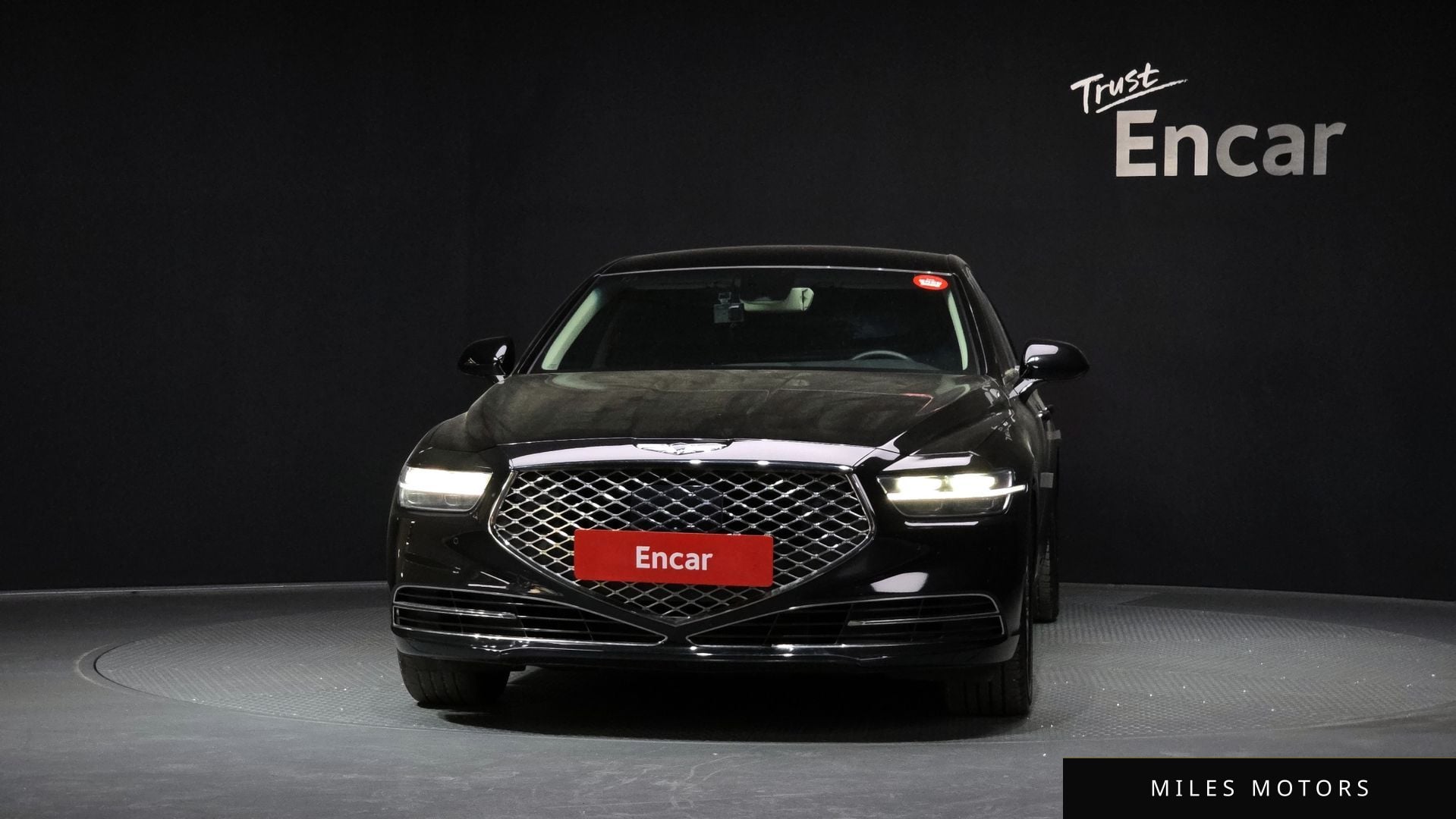 Genesis G90 2021 — миниатюра 3