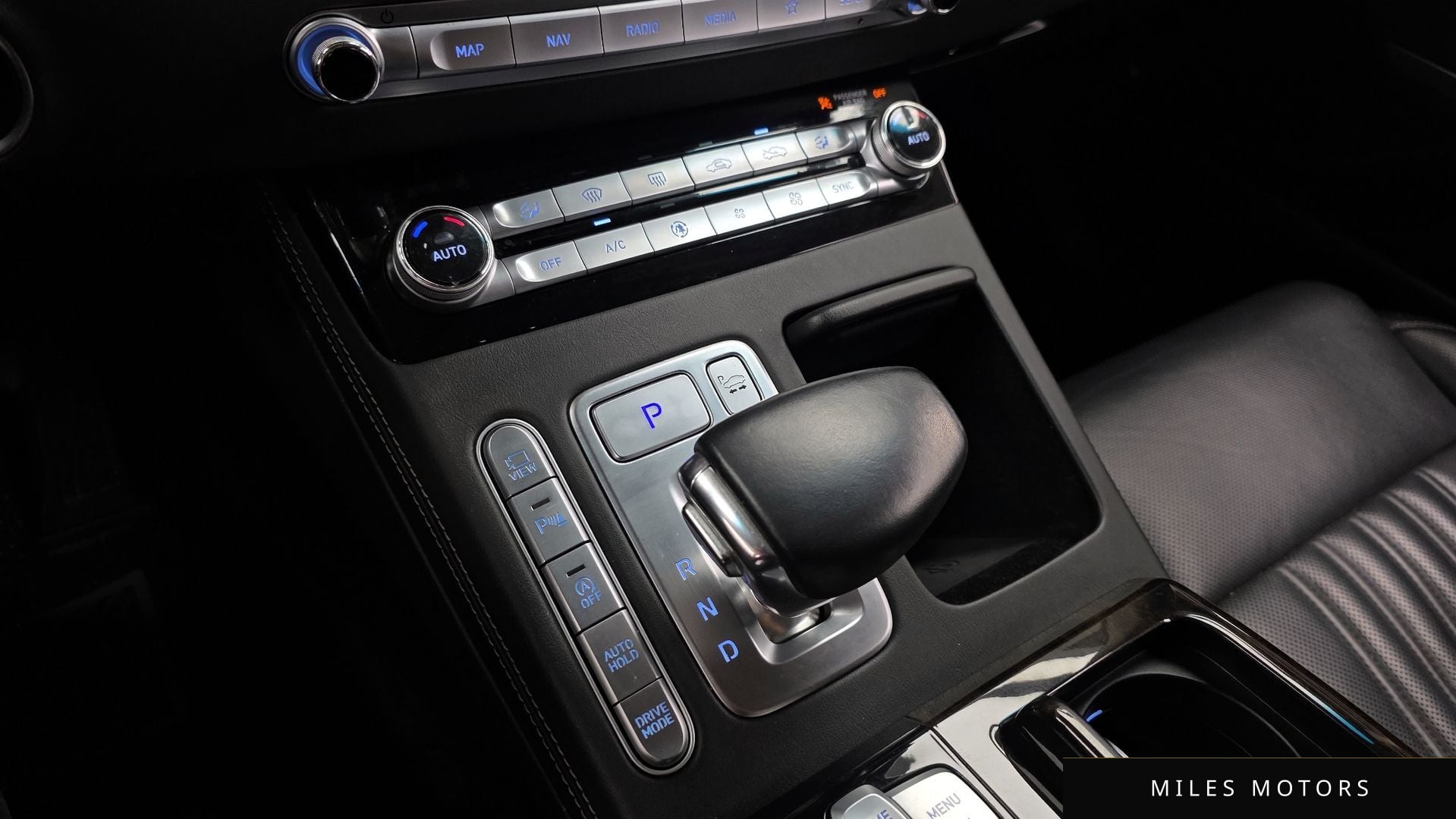 Genesis G90 2021 — миниатюра 9