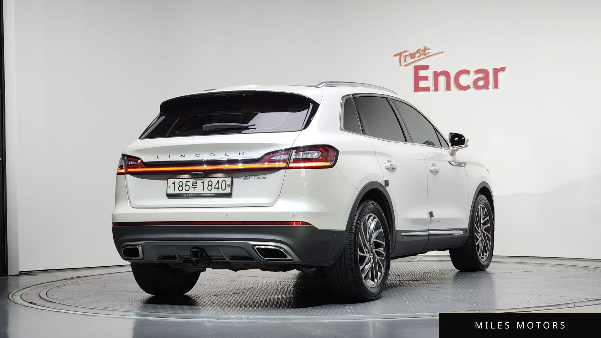 Lincoln Nautilus 2019 — миниатюра 2