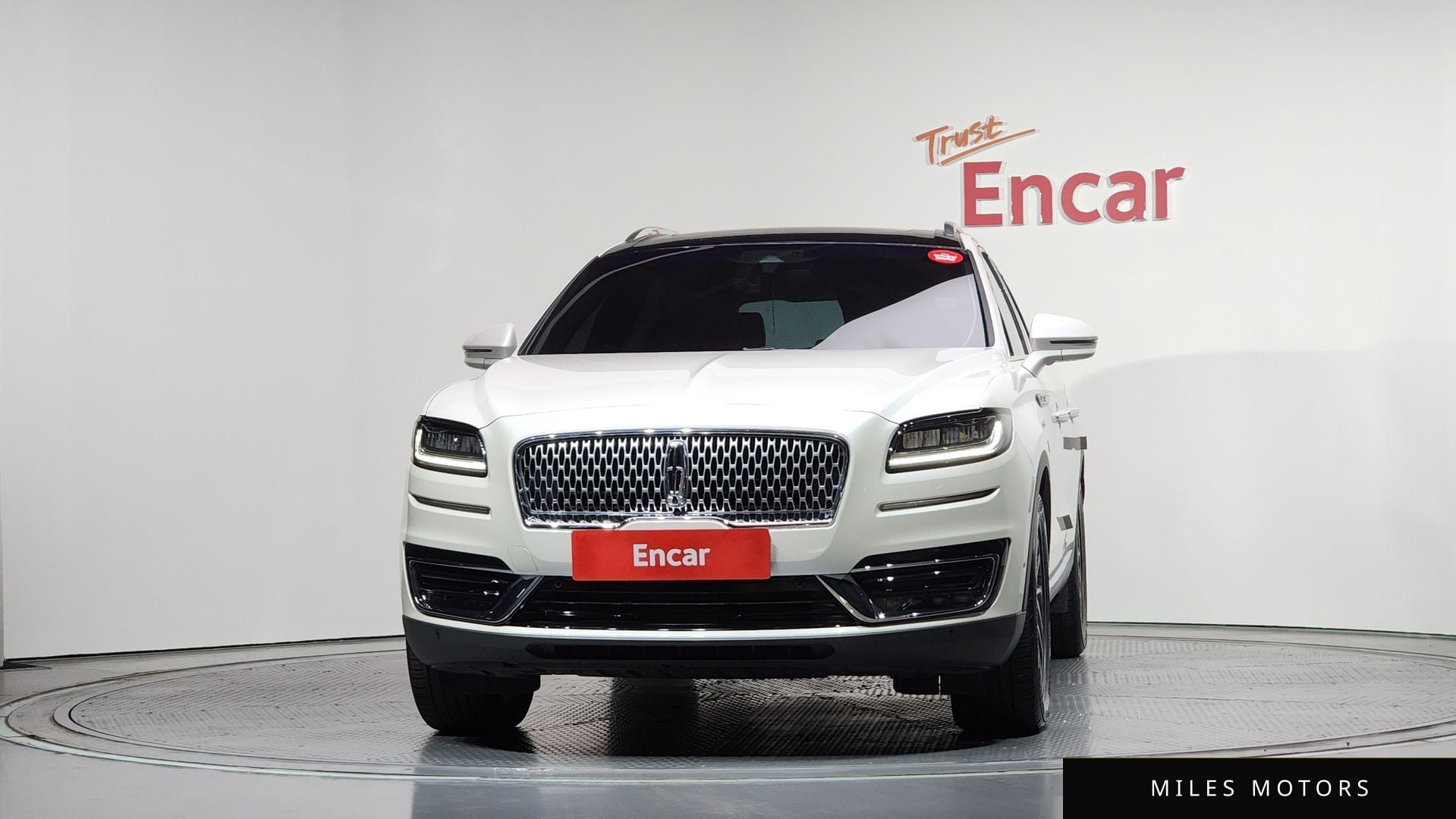 Lincoln Nautilus 2019 — миниатюра 3