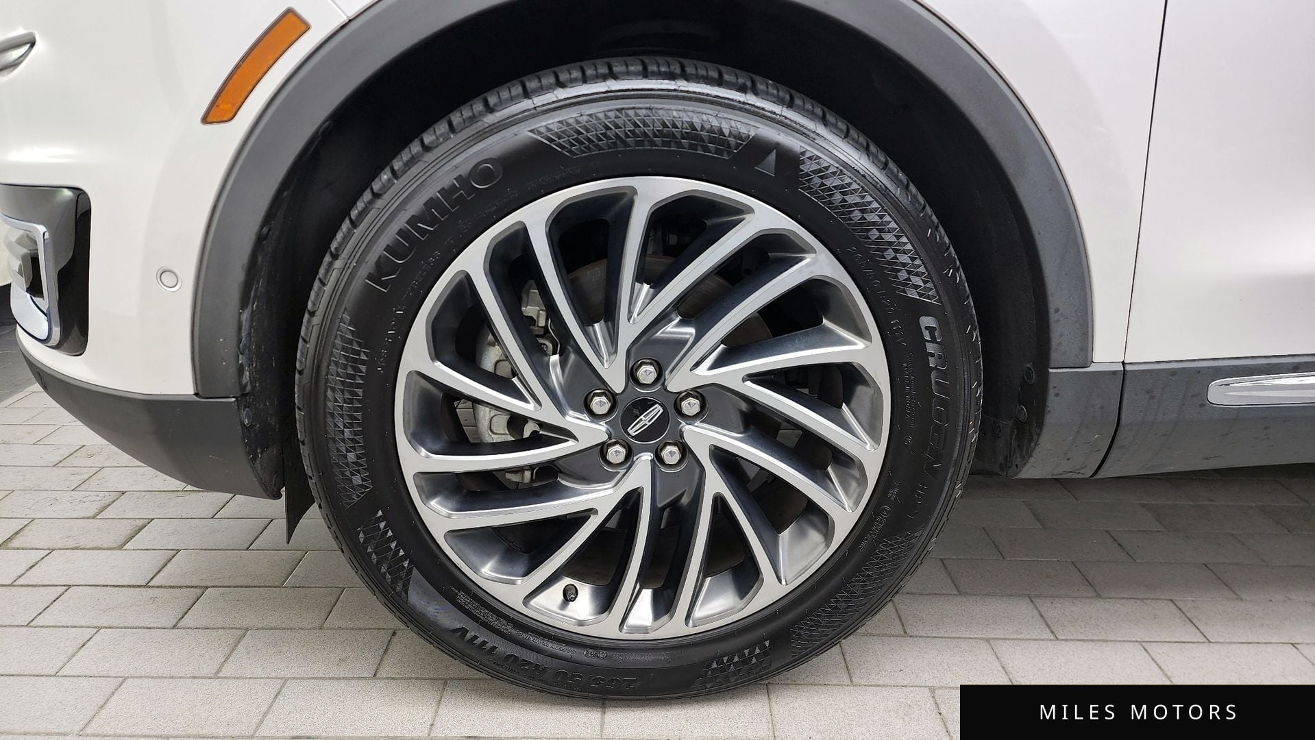 Lincoln Nautilus 2019 — миниатюра 5