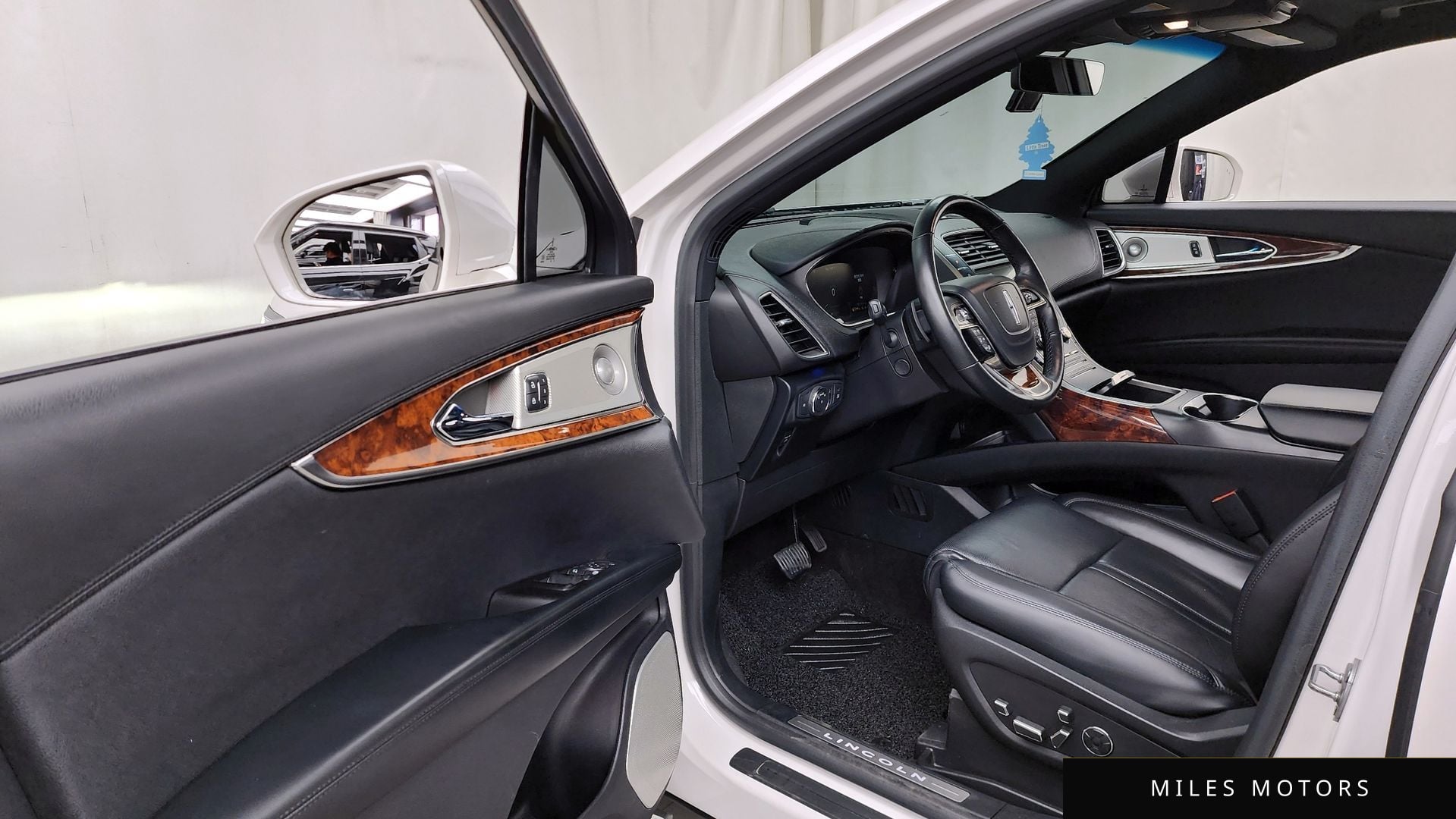 Lincoln Nautilus 2019 — миниатюра 10
