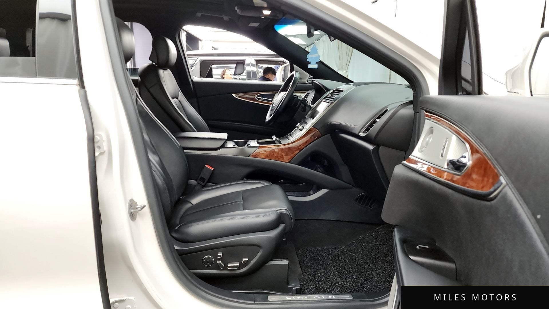 Lincoln Nautilus 2019 — миниатюра 11