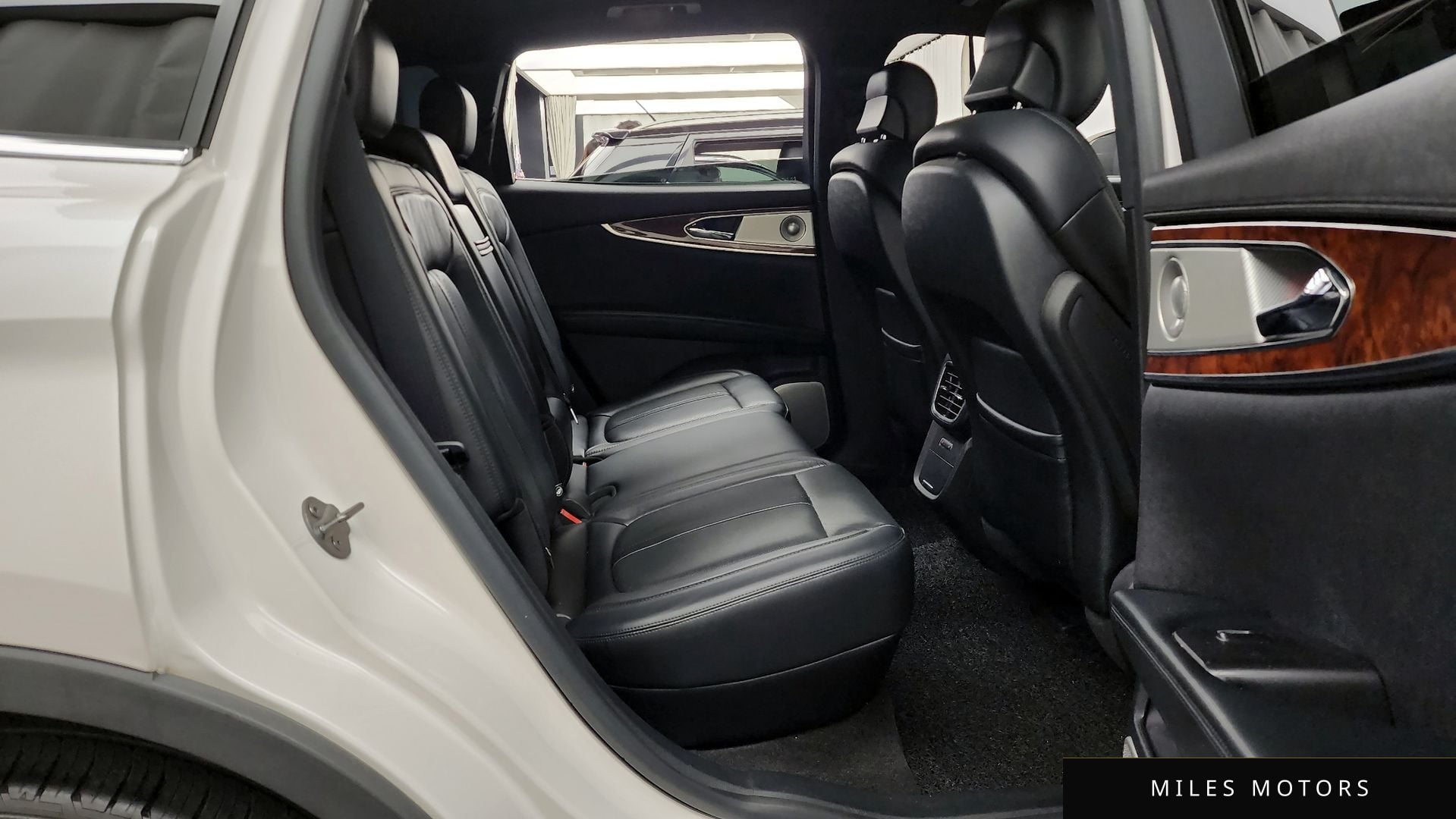 Lincoln Nautilus 2019 — миниатюра 12