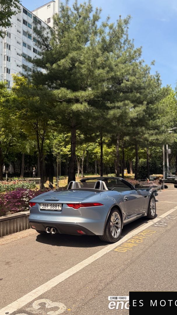 Jaguar F-TYPE 2014 — миниатюра 2