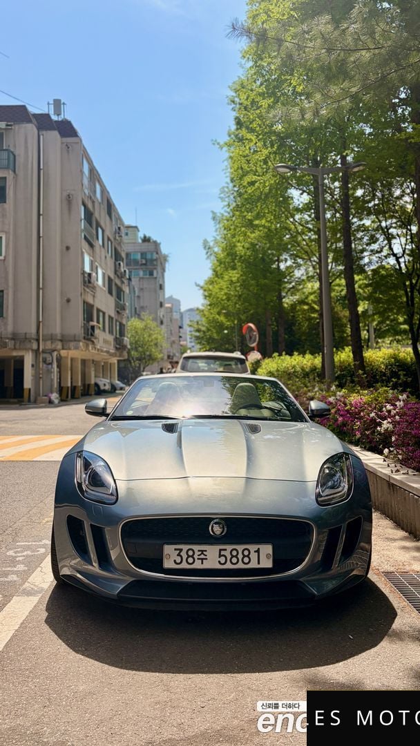 Jaguar F-TYPE 2014 — миниатюра 3