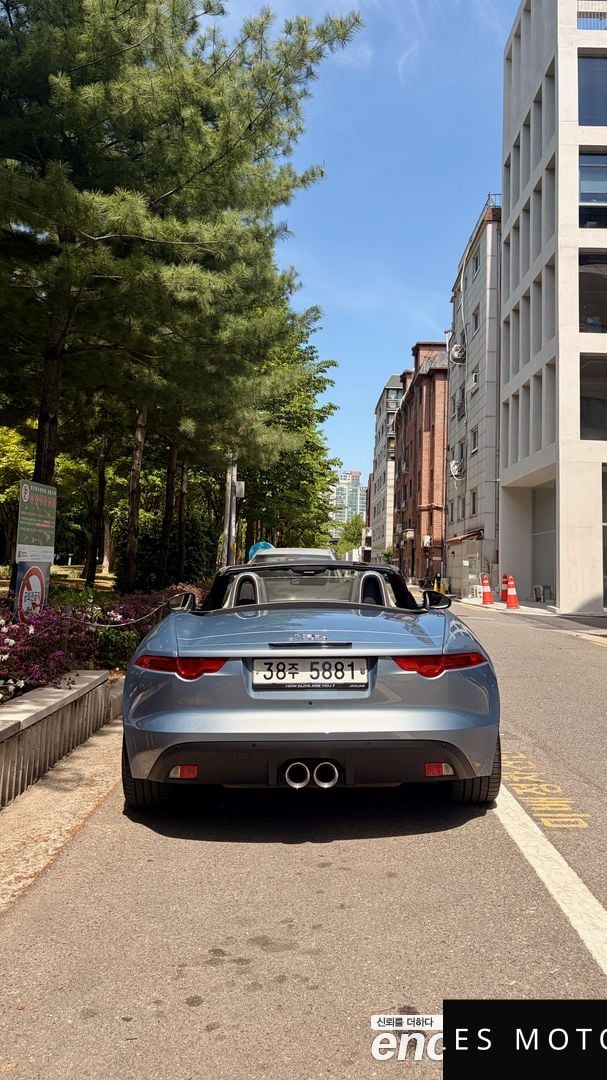 Jaguar F-TYPE 2014 — миниатюра 4
