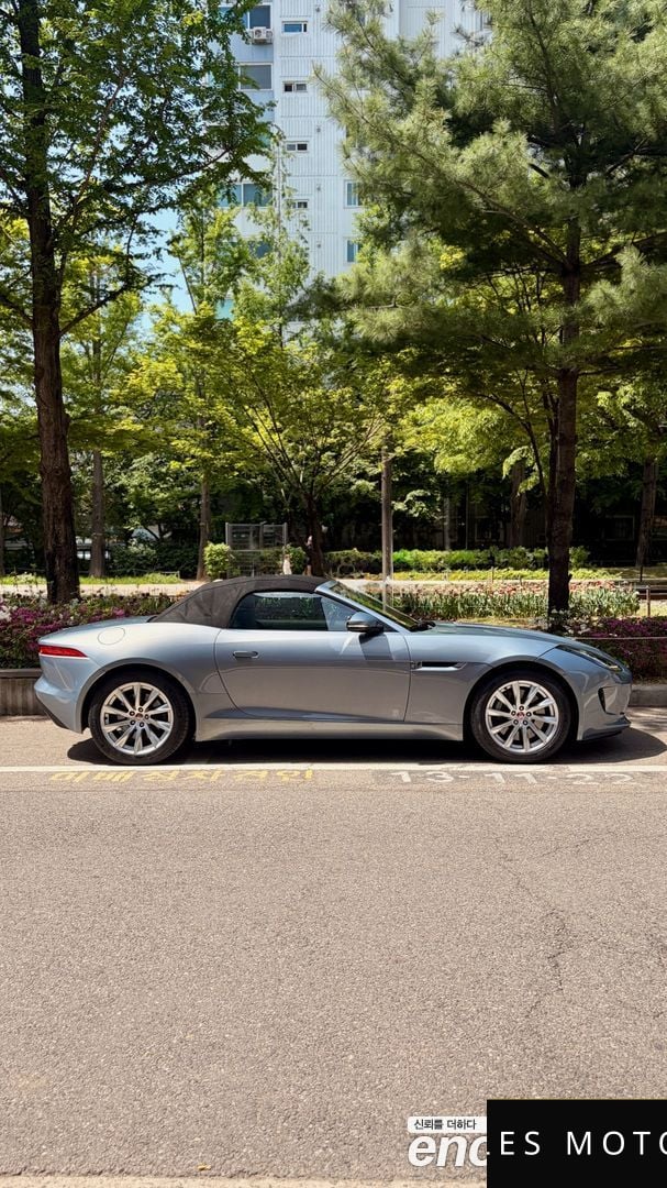Jaguar F-TYPE 2014 — миниатюра 11