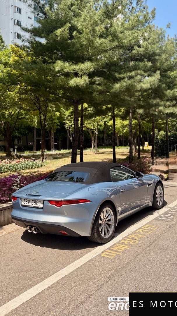 Jaguar F-TYPE 2014 — миниатюра 12