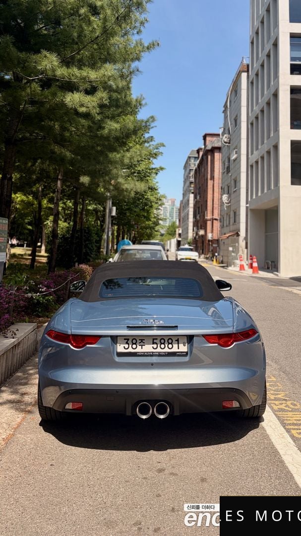 Jaguar F-TYPE 2014 — миниатюра 13