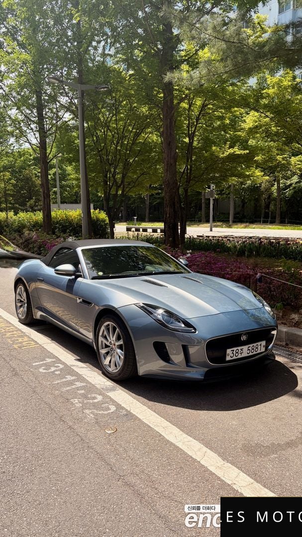 Jaguar F-TYPE 2014 — миниатюра 14