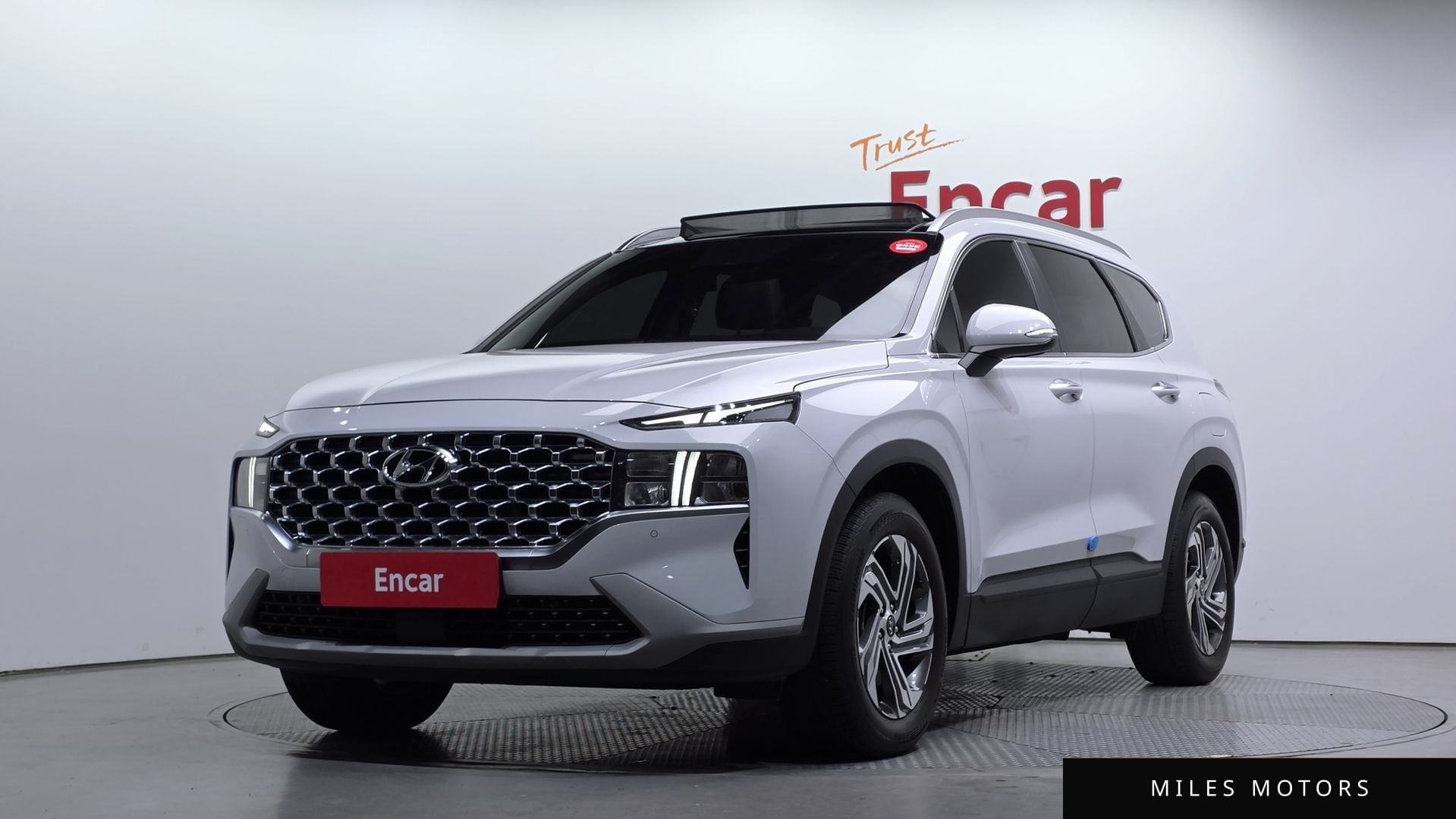 Hyundai Santafe 2021 — фото 1 из 12