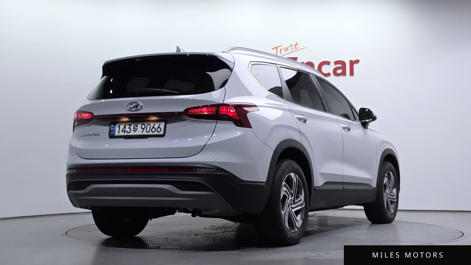 Hyundai Santafe 2021 — миниатюра 2