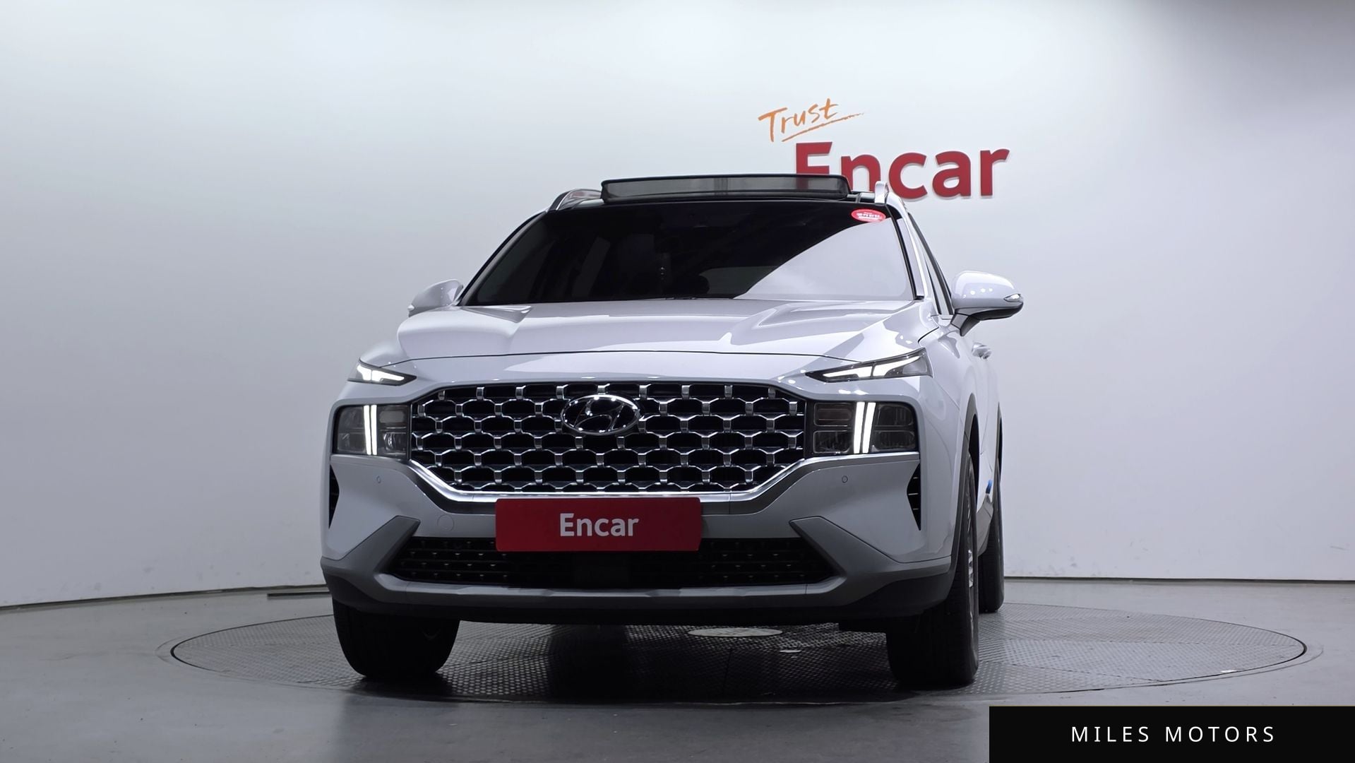 Hyundai Santafe 2021 — миниатюра 3
