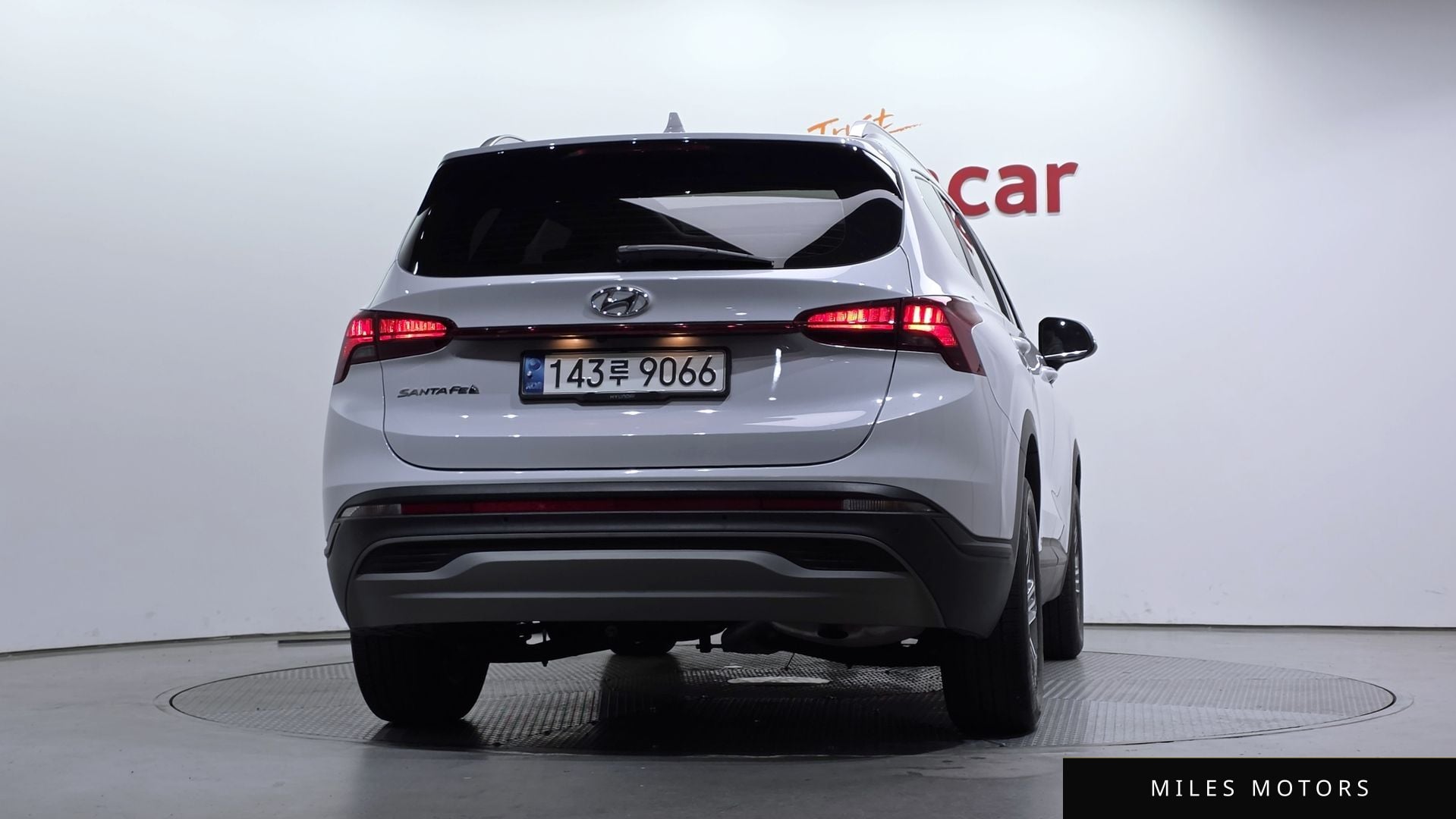 Hyundai Santafe 2021 — миниатюра 4