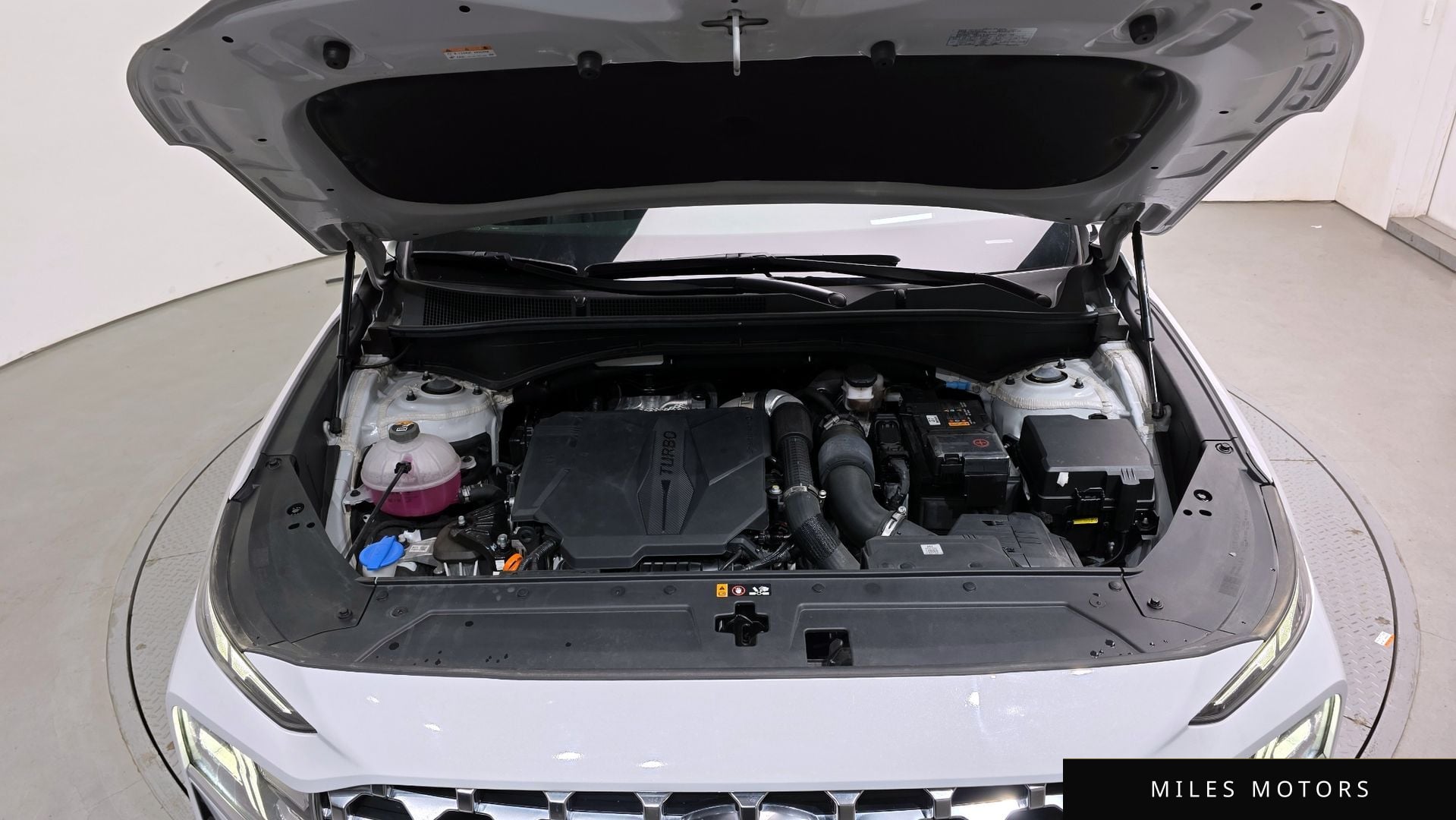 Hyundai Santafe 2021 — миниатюра 6
