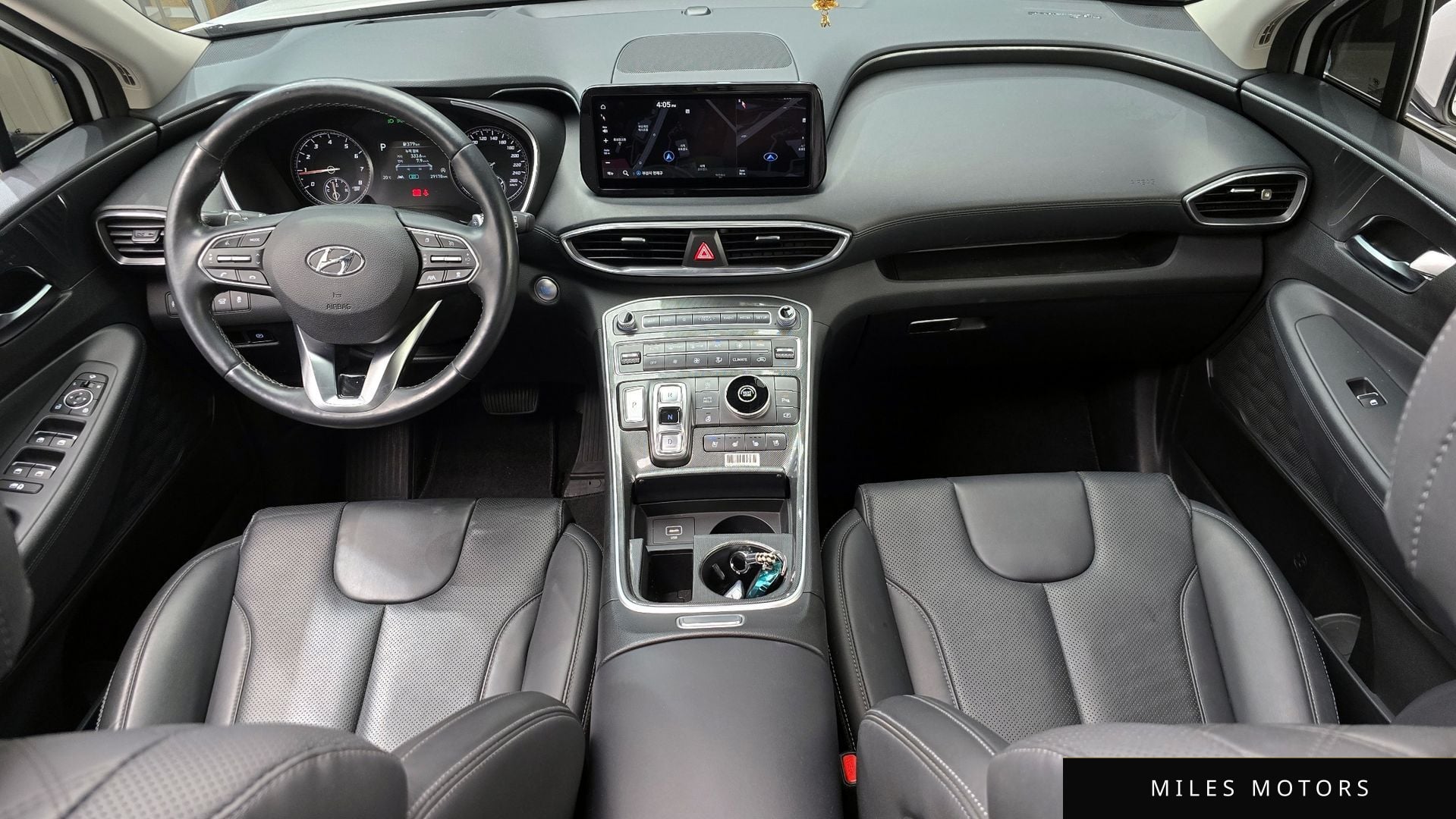 Hyundai Santafe 2021 — миниатюра 10