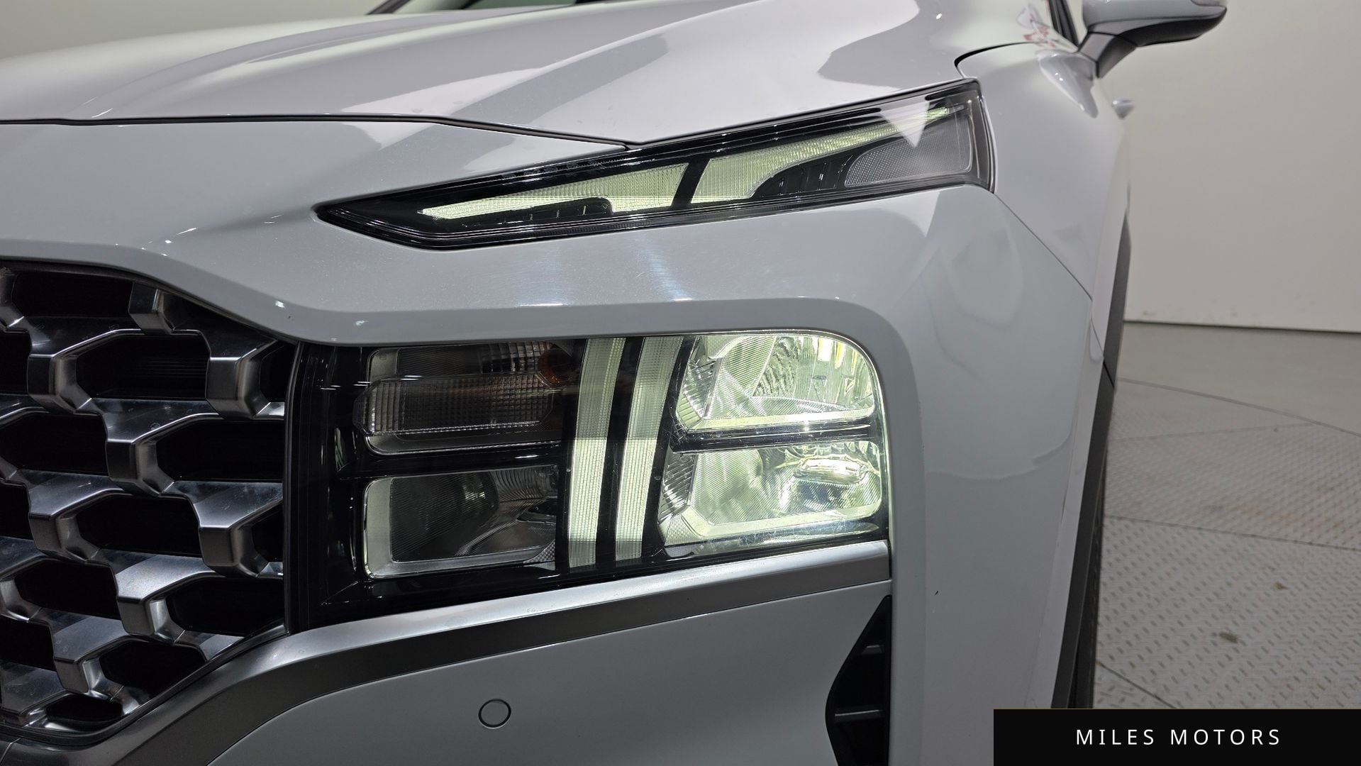 Hyundai Santafe 2021 — миниатюра 8