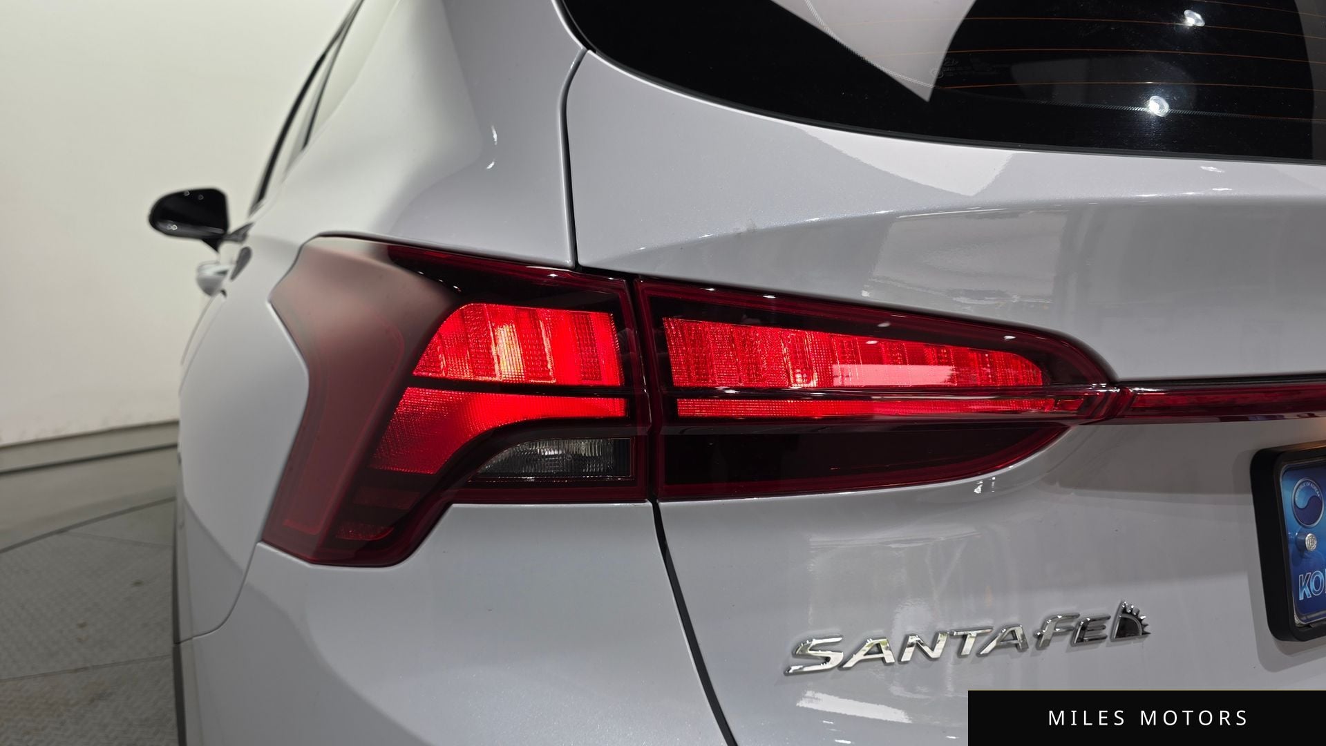 Hyundai Santafe 2021 — миниатюра 9