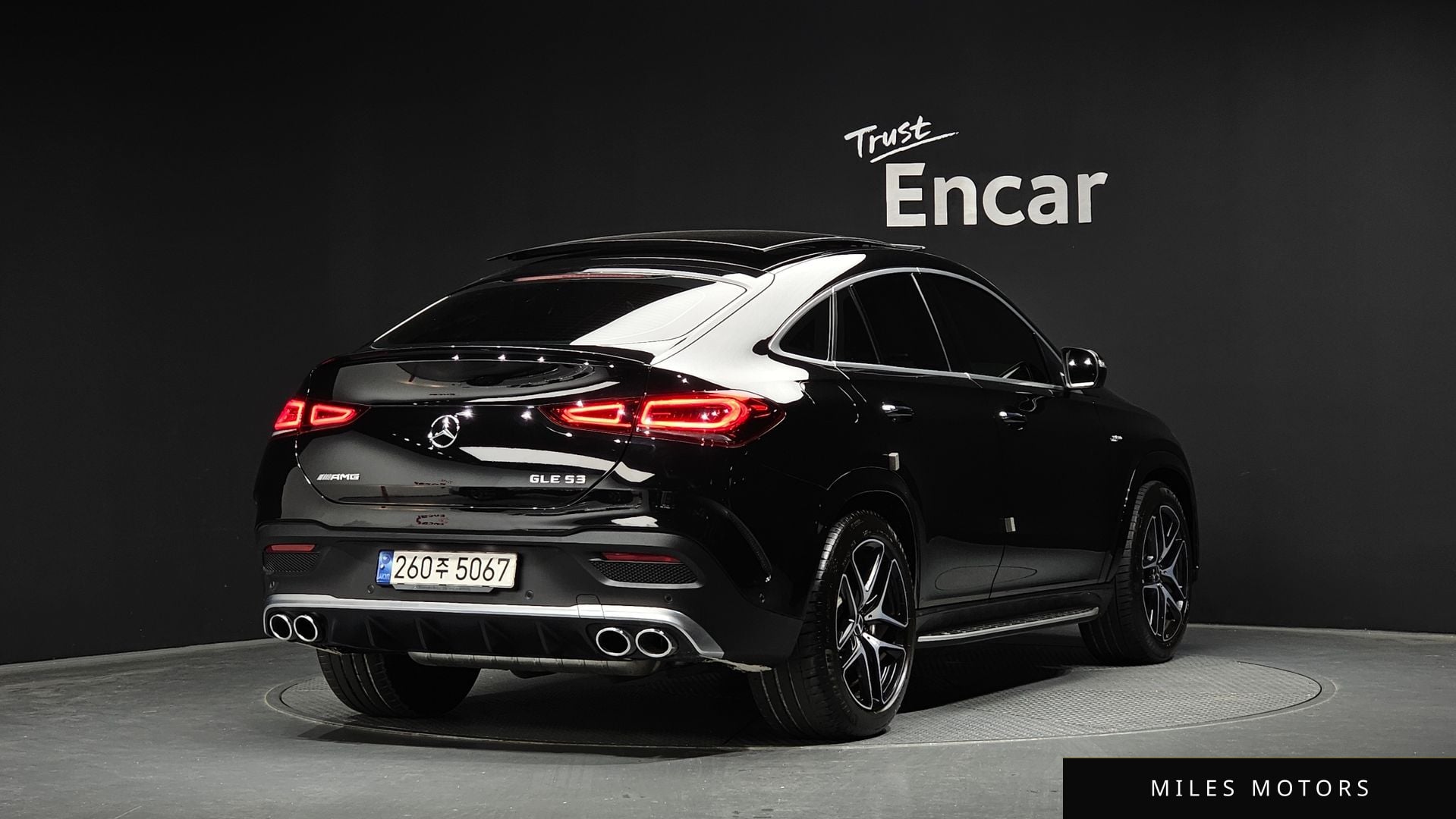 Mercedes-Benz GLE-Class W167 2023 — миниатюра 2