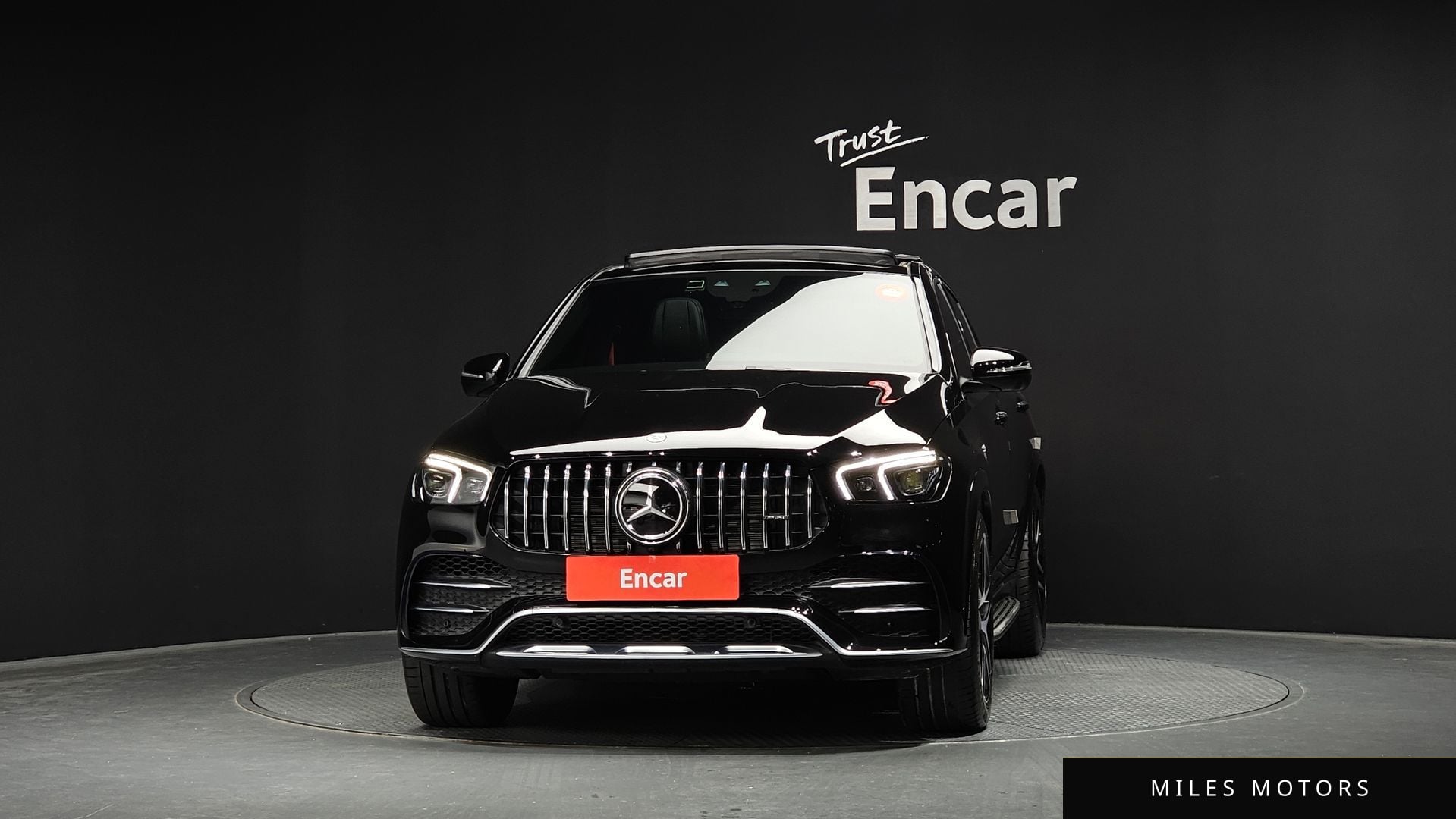 Mercedes-Benz GLE-Class W167 2023 — миниатюра 3
