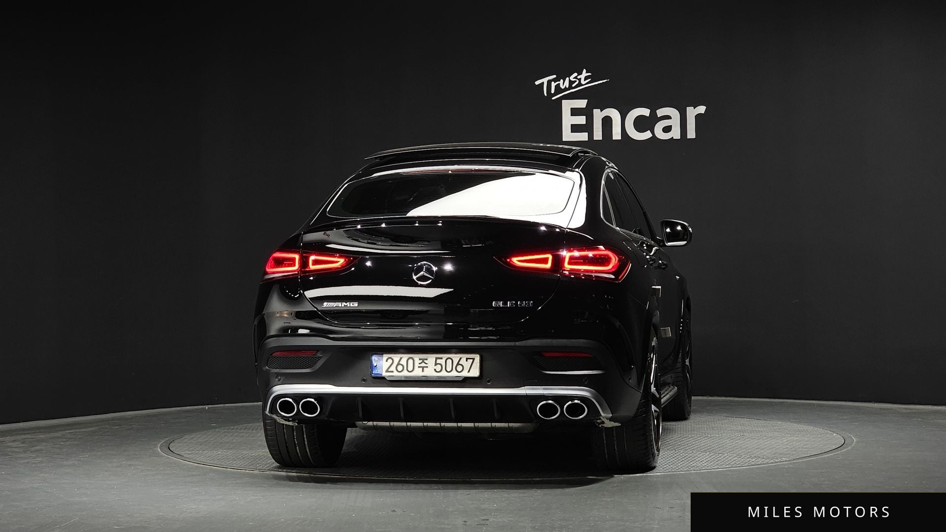 Mercedes-Benz GLE-Class W167 2023 — миниатюра 4
