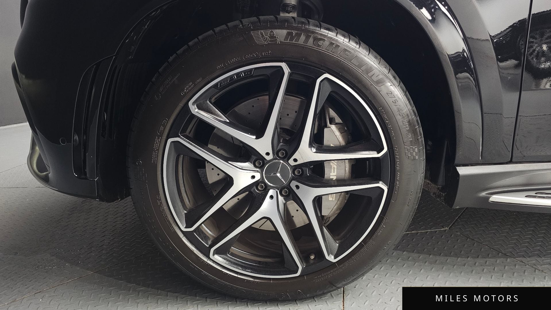 Mercedes-Benz GLE-Class W167 2023 — миниатюра 5