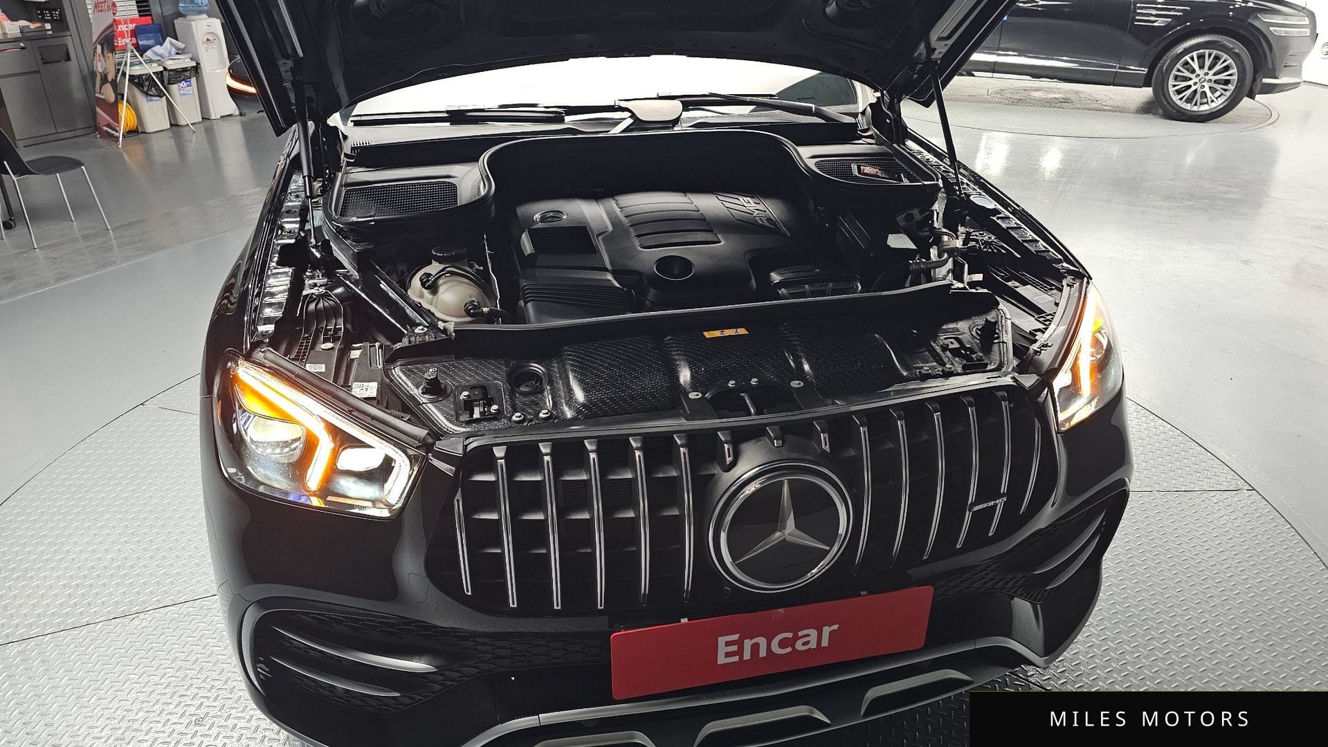 Mercedes-Benz GLE-Class W167 2023 — миниатюра 6