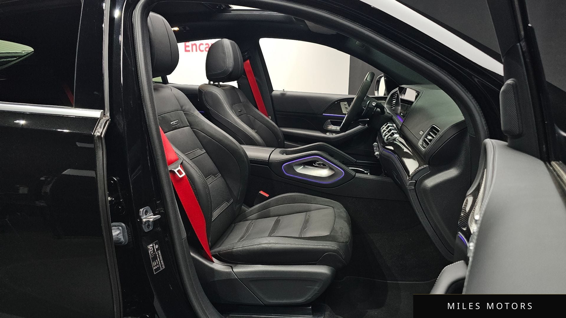 Mercedes-Benz GLE-Class W167 2023 — миниатюра 13