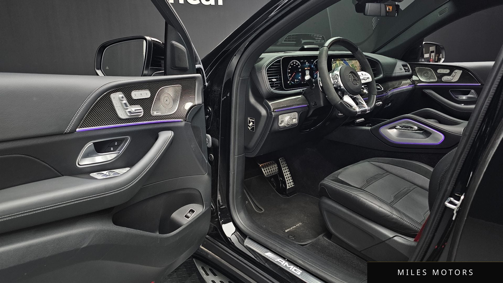 Mercedes-Benz GLE-Class W167 2023 — миниатюра 17