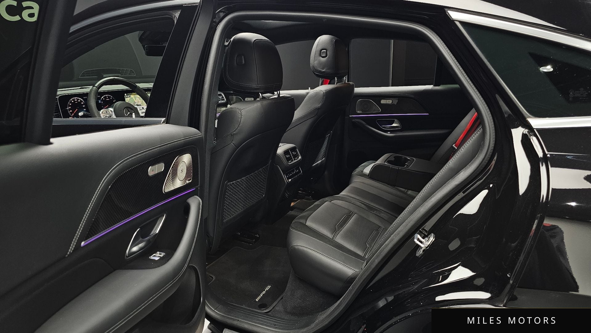 Mercedes-Benz GLE-Class W167 2023 — миниатюра 18