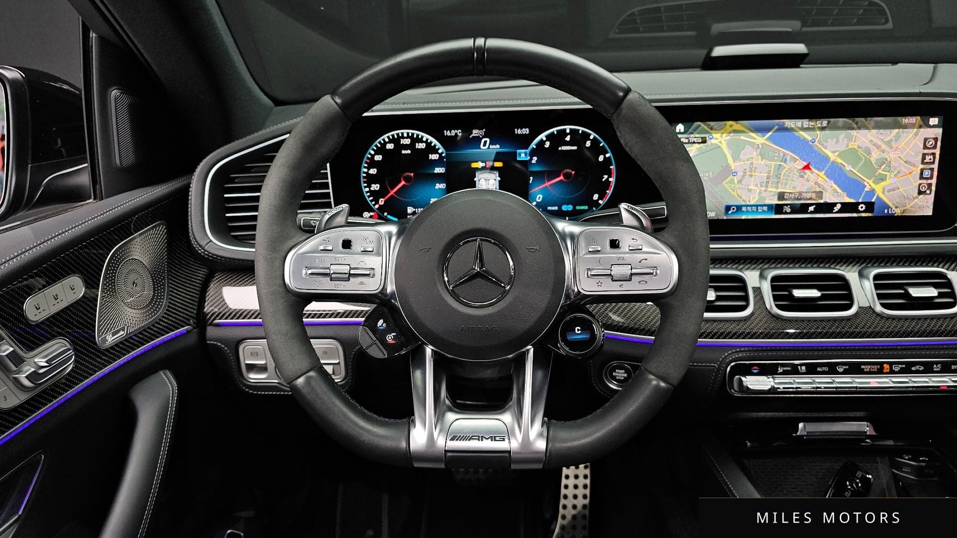 Mercedes-Benz GLE-Class W167 2023 — миниатюра 19
