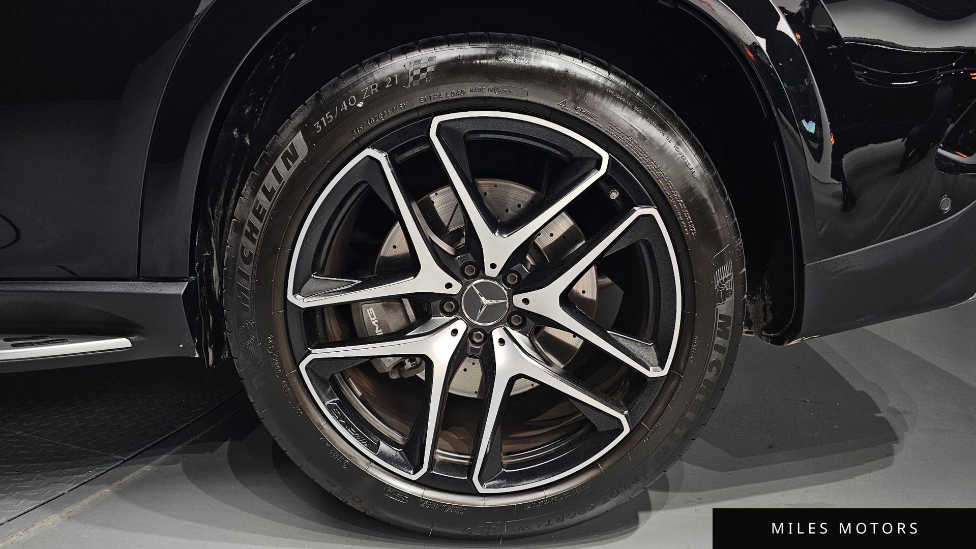 Mercedes-Benz GLE-Class W167 2023 — миниатюра 7