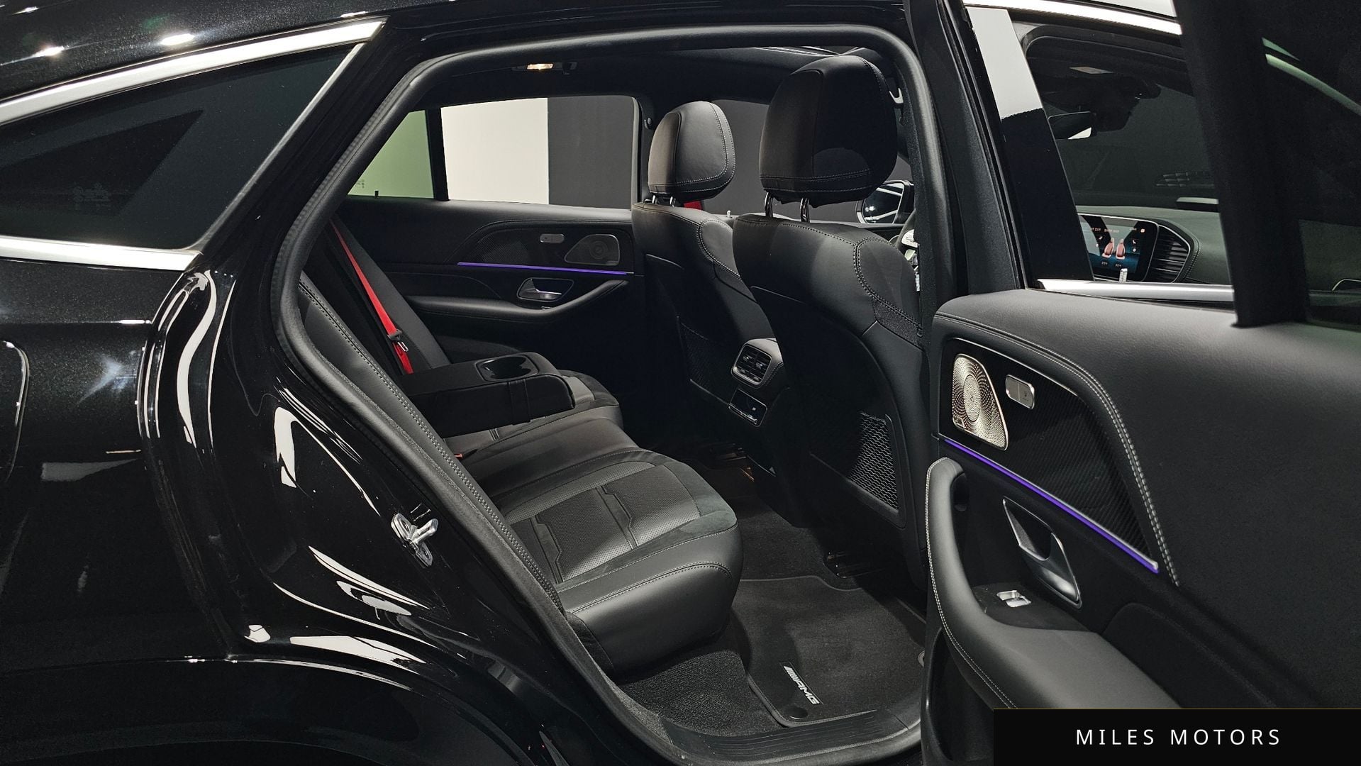 Mercedes-Benz GLE-Class W167 2023 — миниатюра 16