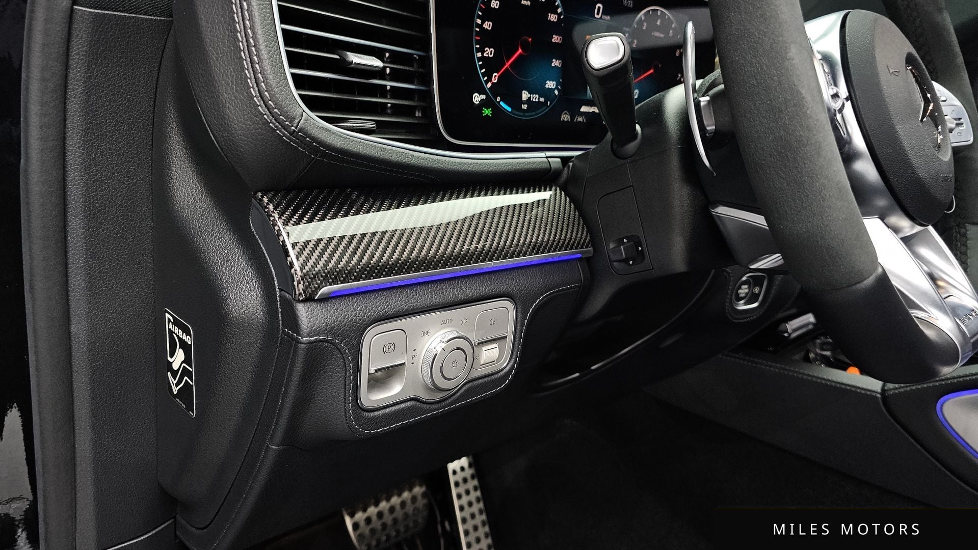 Mercedes-Benz GLE-Class W167 2023 — миниатюра 34