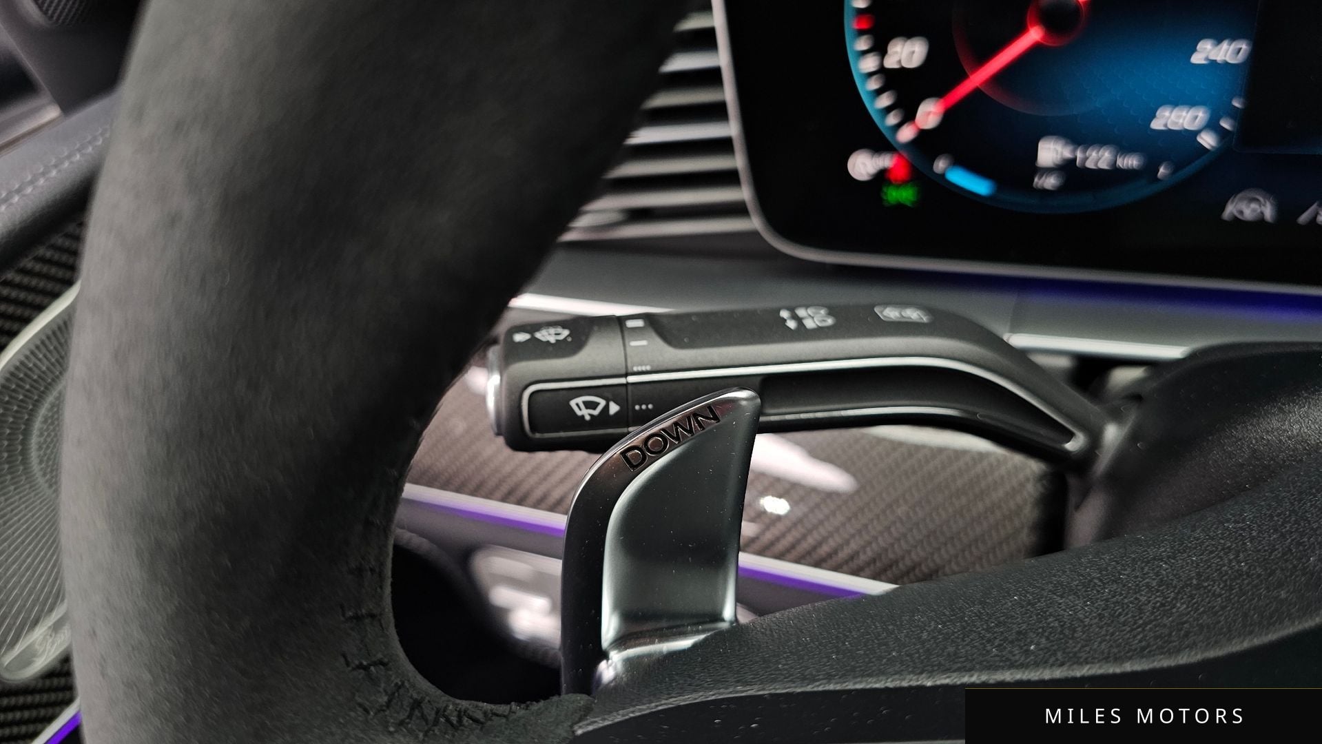 Mercedes-Benz GLE-Class W167 2023 — миниатюра 37