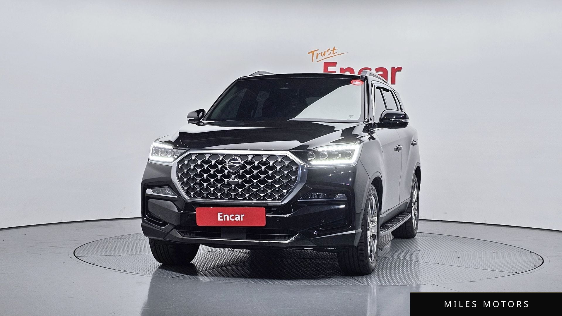 KG Mobility Rexton 2021 — миниатюра 3
