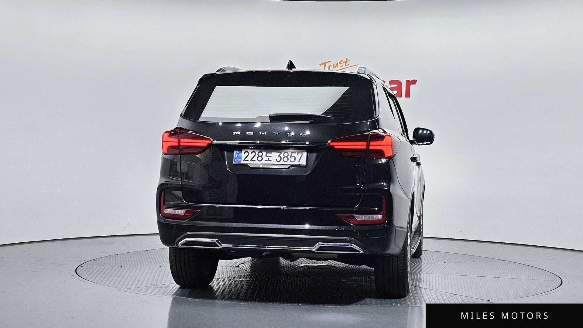 KG Mobility Rexton 2021 — миниатюра 4