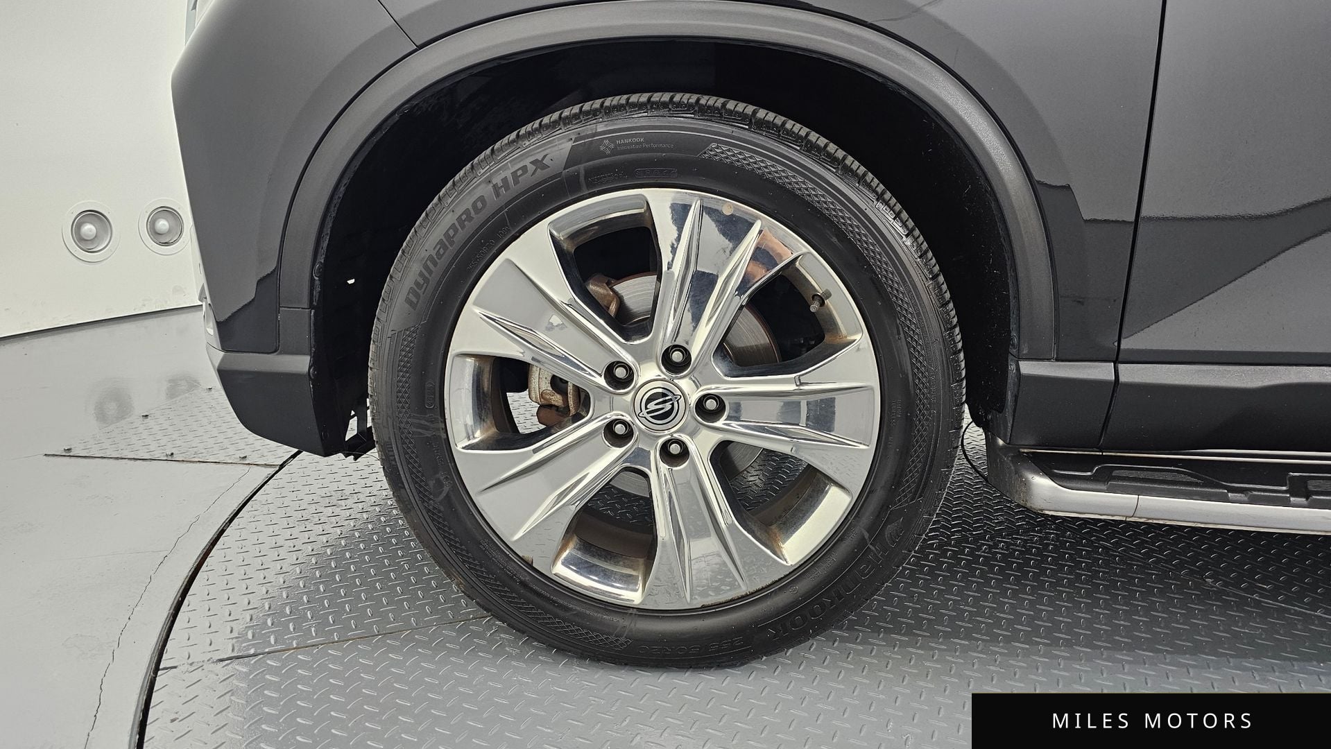 KG Mobility Rexton 2021 — миниатюра 5
