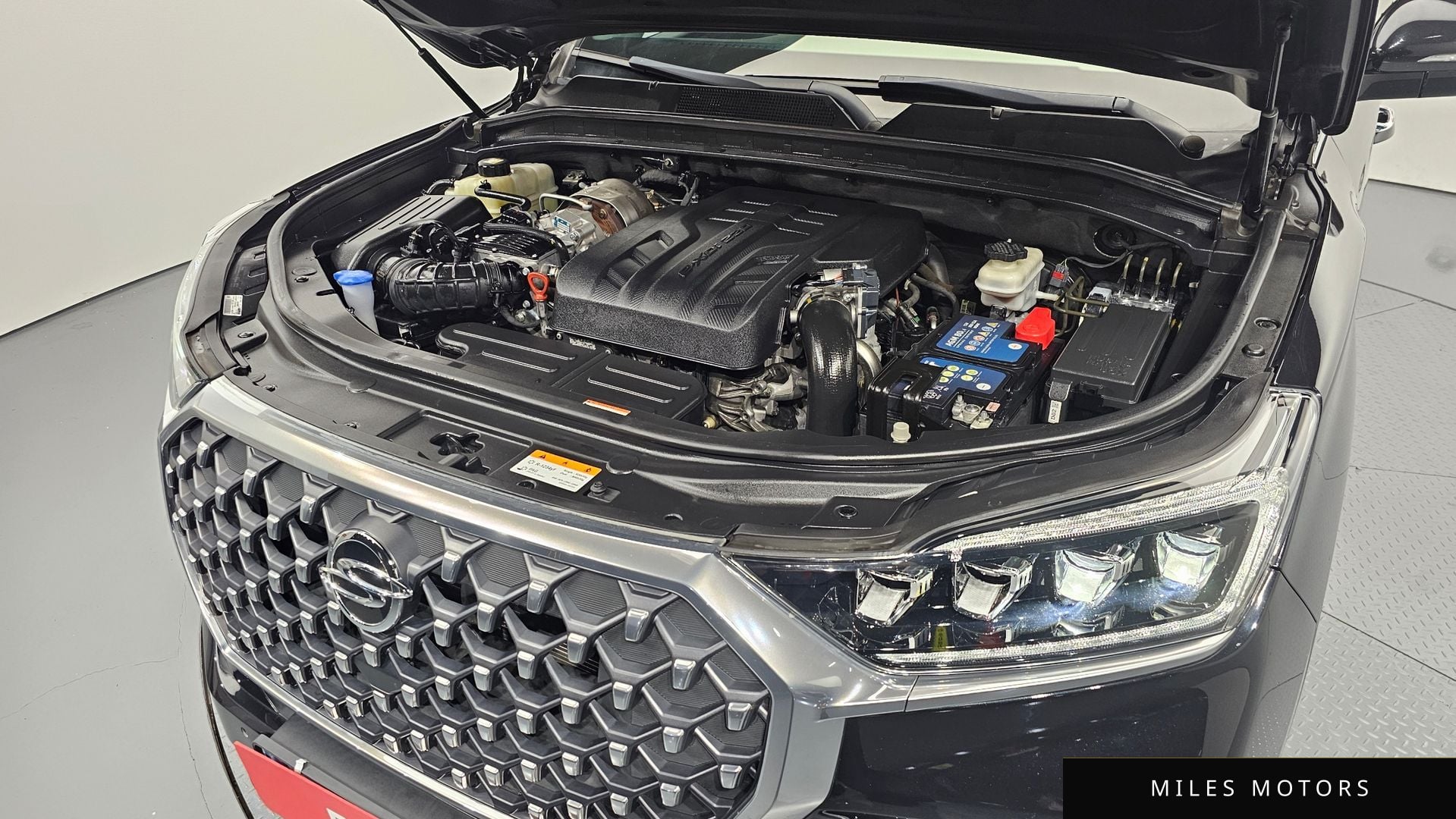 KG Mobility Rexton 2021 — миниатюра 6