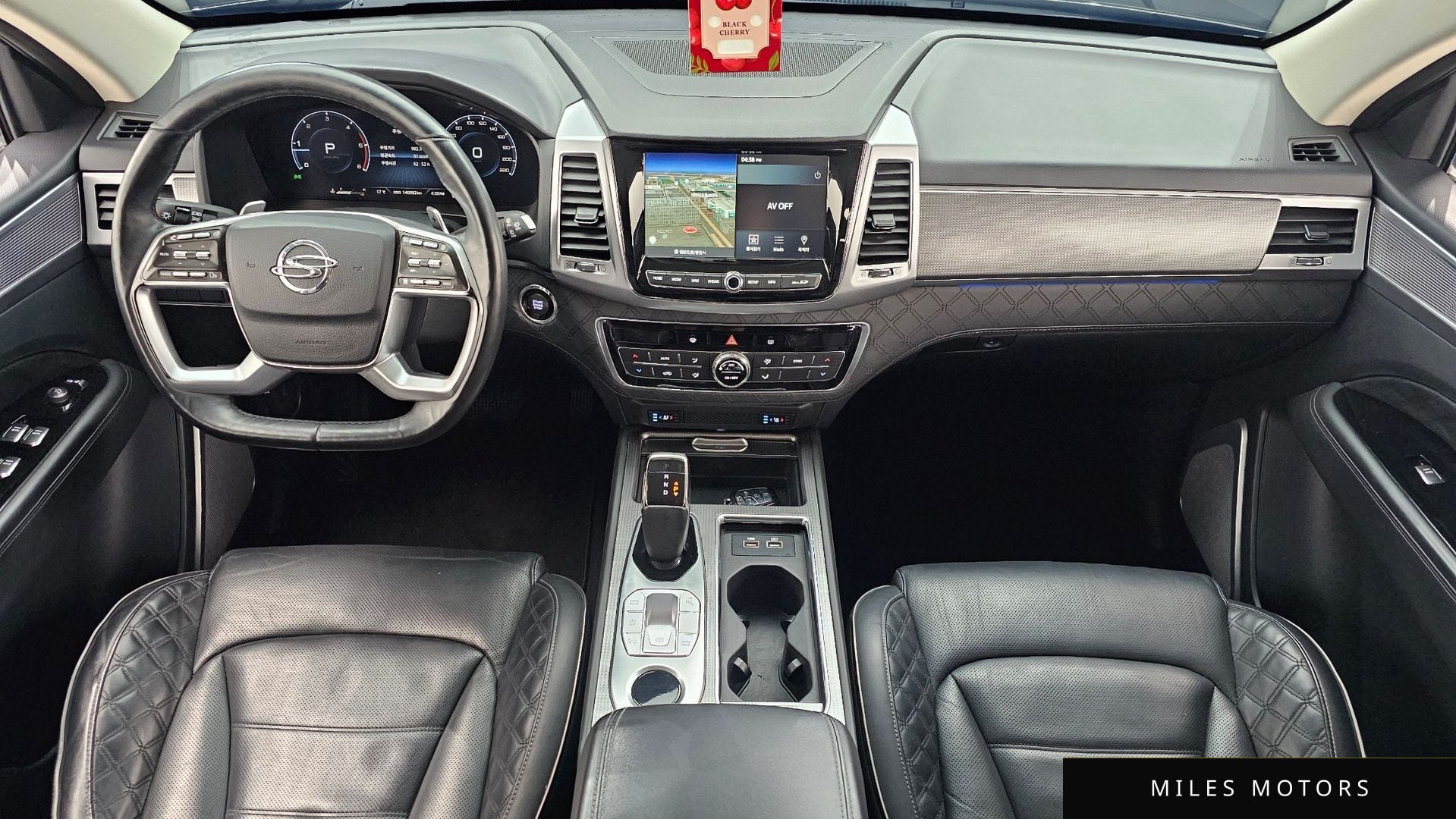 KG Mobility Rexton 2021 — миниатюра 7