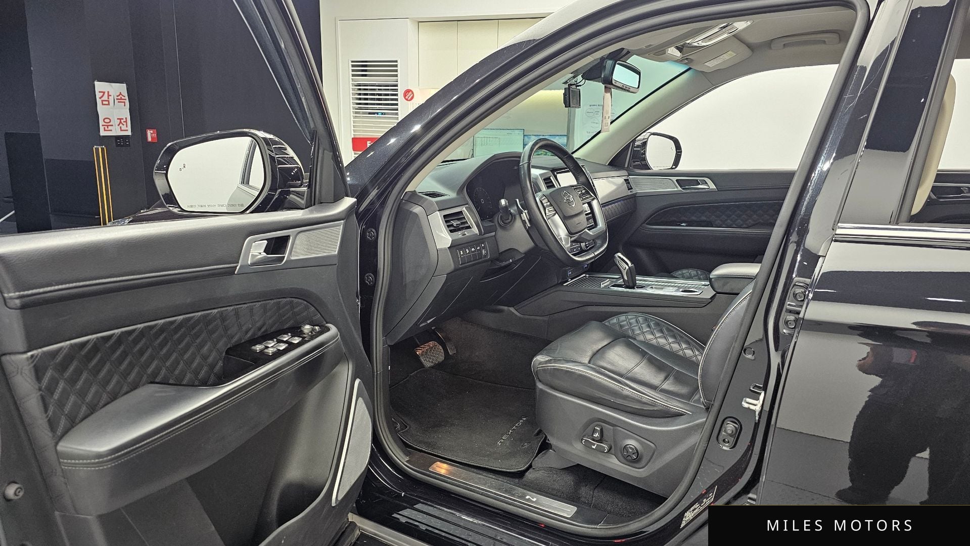 KG Mobility Rexton 2021 — миниатюра 10