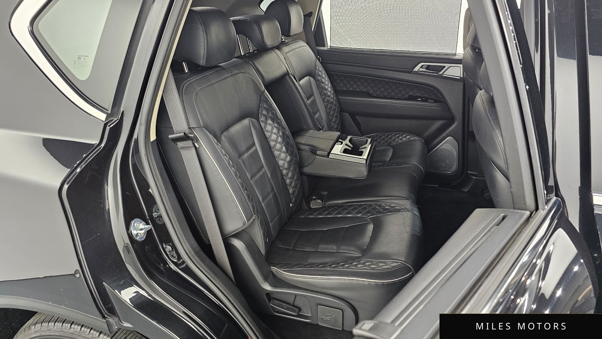 KG Mobility Rexton 2021 — миниатюра 11